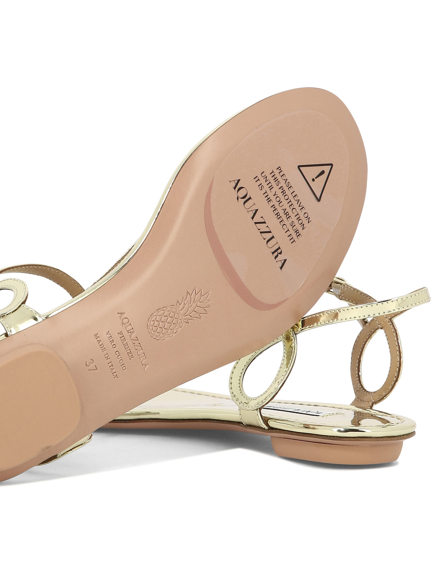 Sandals ALBFLAA0SSYSOG (AQUAZZURA / サンダル ) | AQUAZZURA (アクアズーラ)(4)