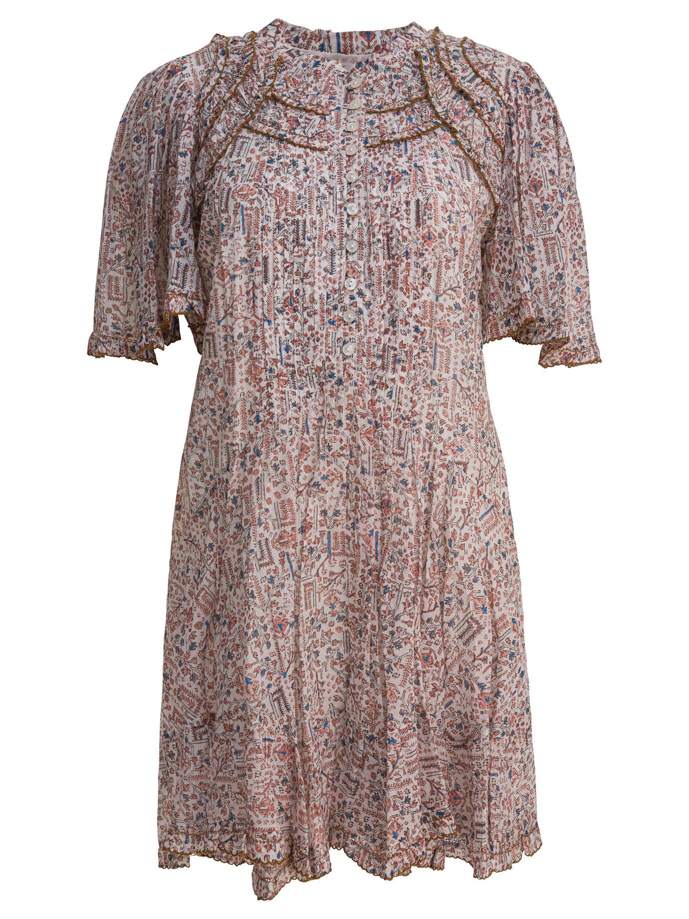 Dresses 25ARO0827FBC3J06E23EC (Isabel Marant Étoile / ワンピース・ドレス・オールインワン ) | Isabel Marant Étoile (イザベル マラン エトワール)