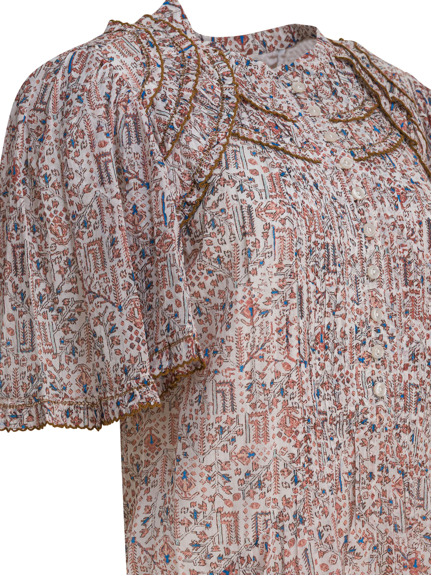 Dresses 25ARO0827FBC3J06E23EC (Isabel Marant Étoile / ワンピース・ドレス・オールインワン ) | Isabel Marant Étoile (イザベル マラン エトワール)(3)