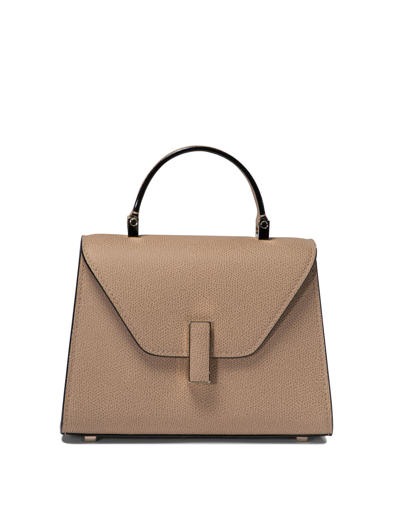 "Iside Micro" handbag WBES0022028LOC99MBC (VALEXTRA / ハンドバッグ・ショルダーバッグ ) | VALEXTRA (ヴァレクストラ)