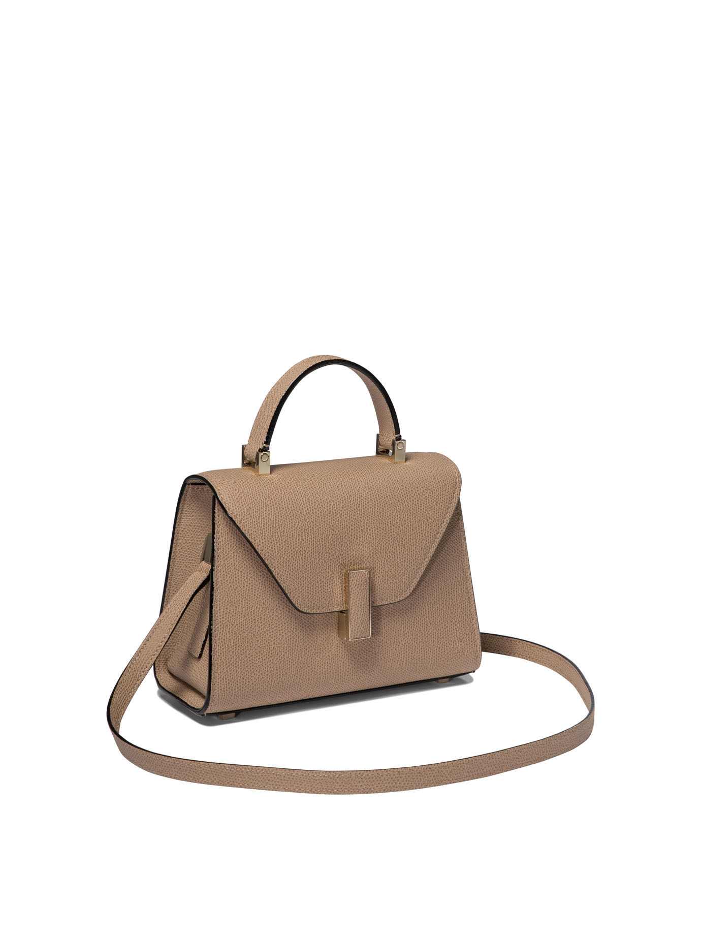 "Iside Micro" handbag WBES0022028LOC99MBC (VALEXTRA / ハンドバッグ・ショルダーバッグ ) | VALEXTRA (ヴァレクストラ)(1)