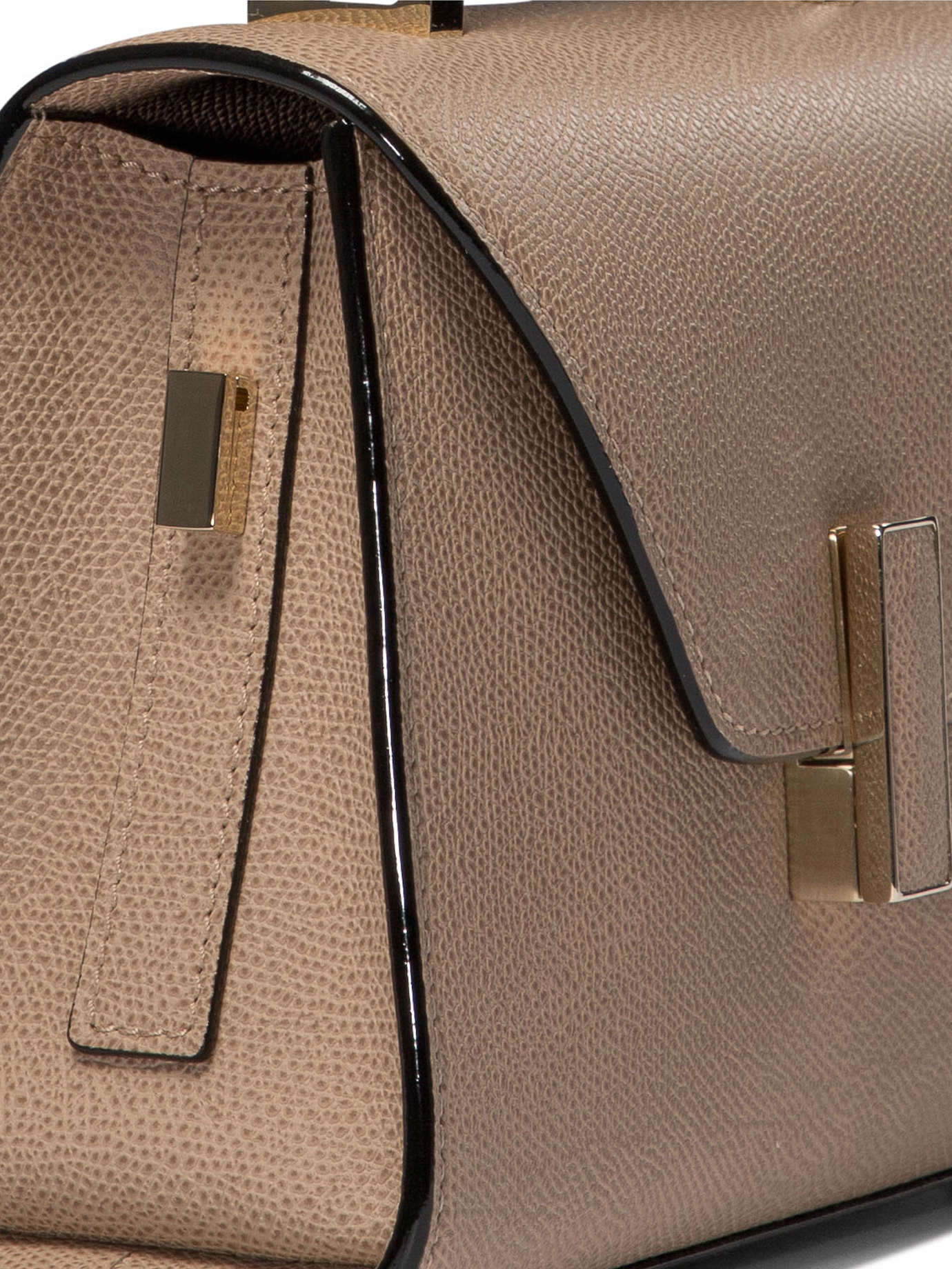 "Iside Micro" handbag WBES0022028LOC99MBC (VALEXTRA / ハンドバッグ・ショルダーバッグ ) | VALEXTRA (ヴァレクストラ)(3)