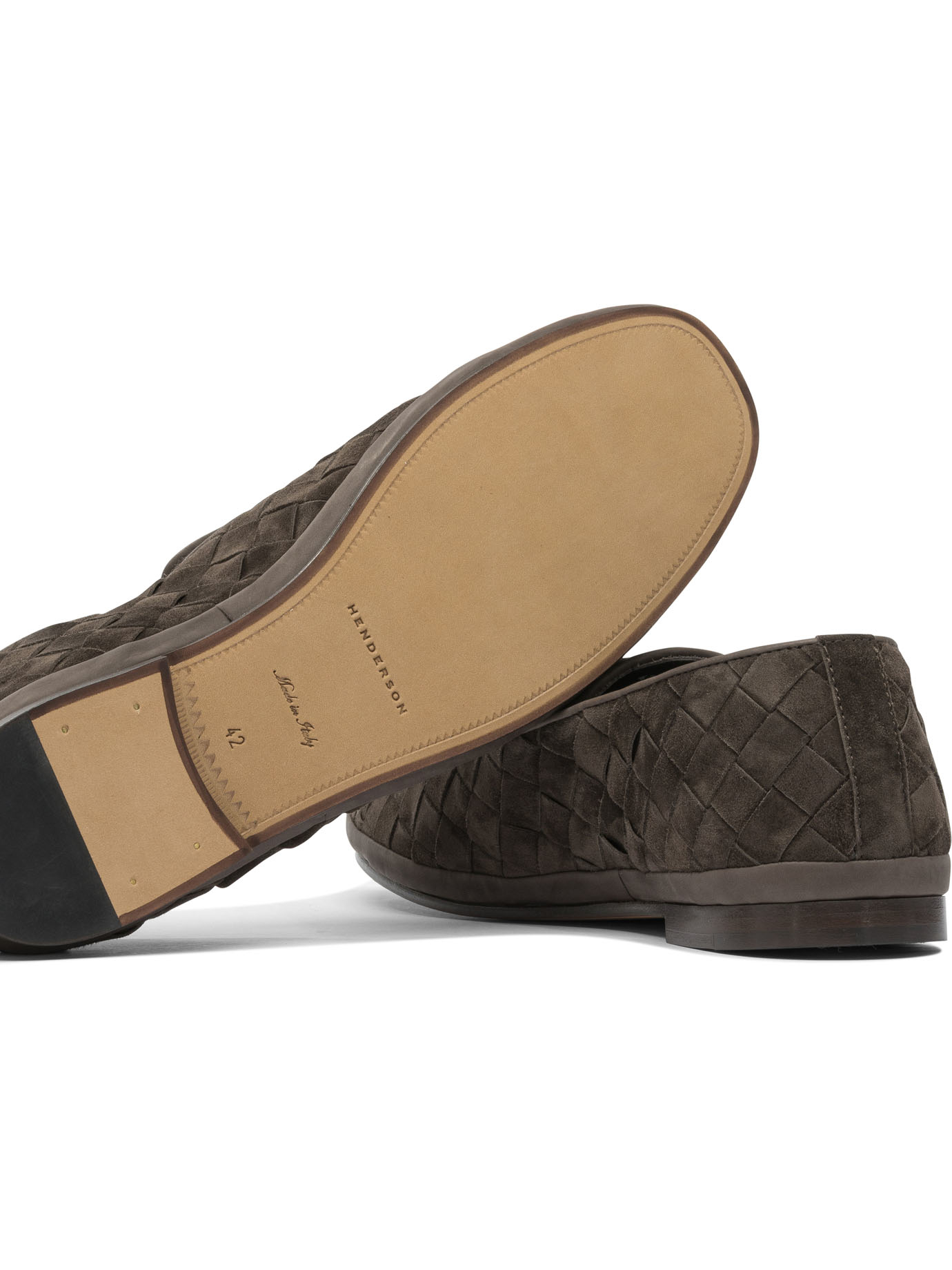 Loafers & Slippers GUINEAS2CACHEMIRE (HENDERSON BARACCO / ローファー ) | HENDERSON BARACCO (ヘンダーソン ブラッコ)(4)