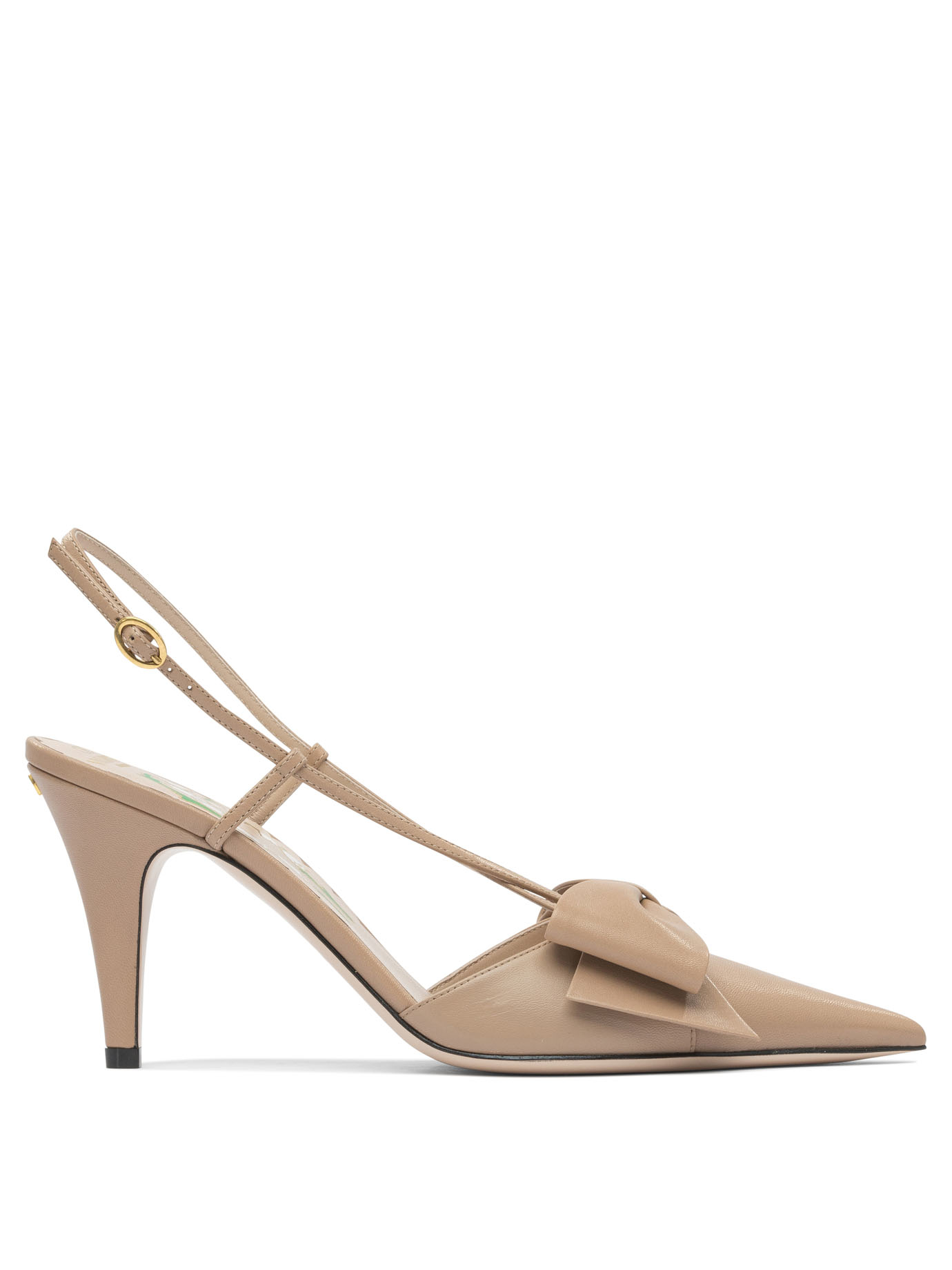 Slingback pumps "Bowow" 7W2S0MX5DDTGF9 (Valentino Garavani / パンプス・ハイヒール ) | Valentino Garavani (ヴァレンティノ)