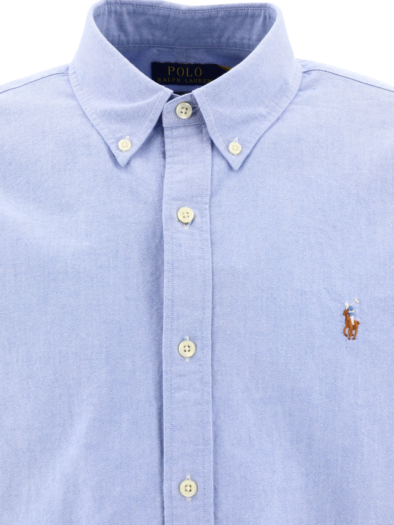 "Oxford" shirt Custom-fit 710792041002BLUE (Polo Ralph Lauren / シャツ・ブラウス ) | Polo Ralph Lauren (ポロ ラルフ ローレン)(2)
