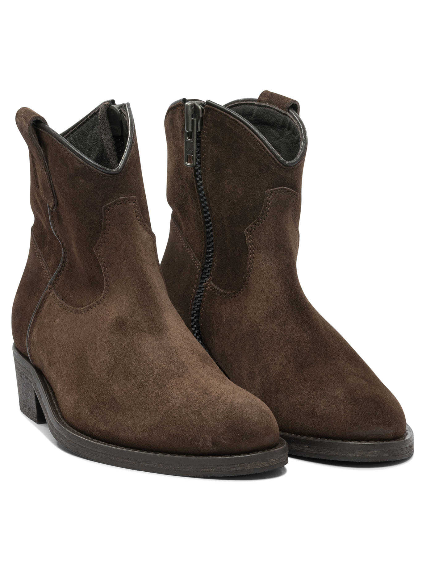 Boots & Ankle Boots 1476VELOURPSYKE (Via Rome 15 / ブーツ ) | Via Rome 15 (ヴィアローマ クインディチ)(1)