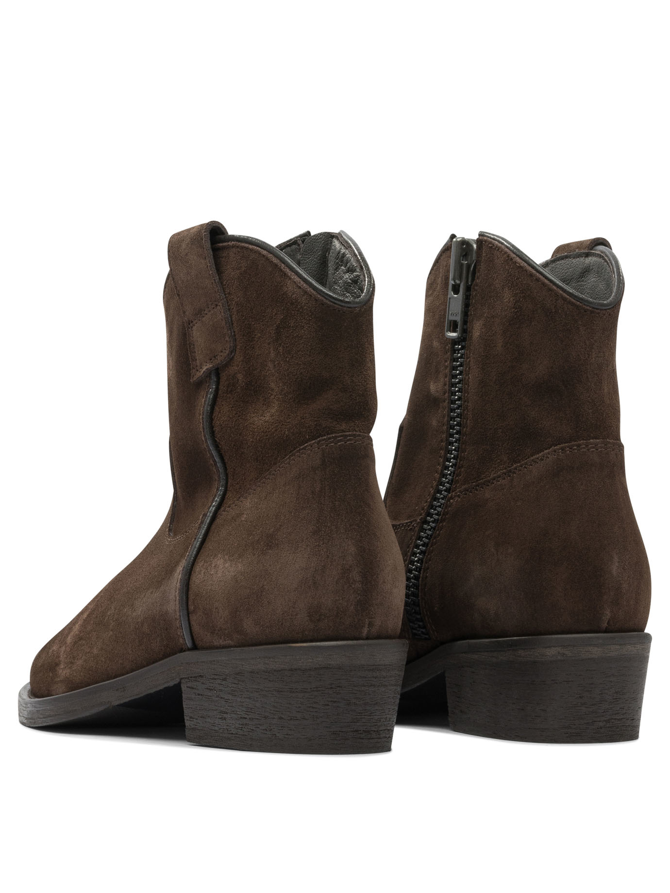 Boots & Ankle Boots 1476VELOURPSYKE (Via Rome 15 / ブーツ ) | Via Rome 15 (ヴィアローマ クインディチ)(3)