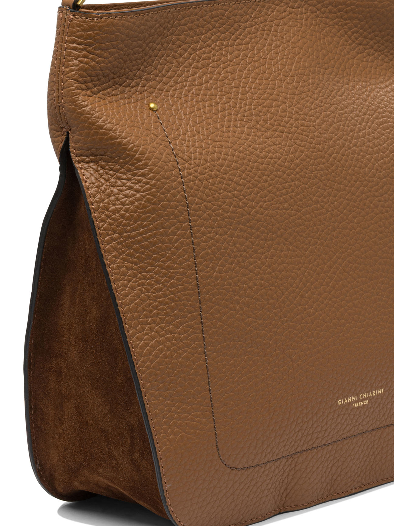 Shoulder bags BS11496TKLCMOLGA206CUOIO (GIANNI CHIARINI / ハンドバッグ・ショルダーバッグ ) | GIANNI CHIARINI (ジャンニ キアリーニ)(3)