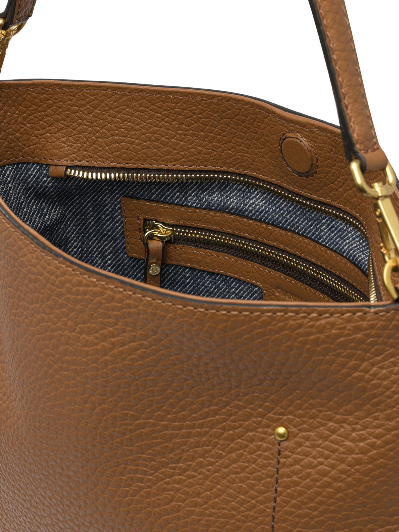 Shoulder bags BS11496TKLCMOLGA206CUOIO (GIANNI CHIARINI / ハンドバッグ・ショルダーバッグ ) | GIANNI CHIARINI (ジャンニ キアリーニ)(4)