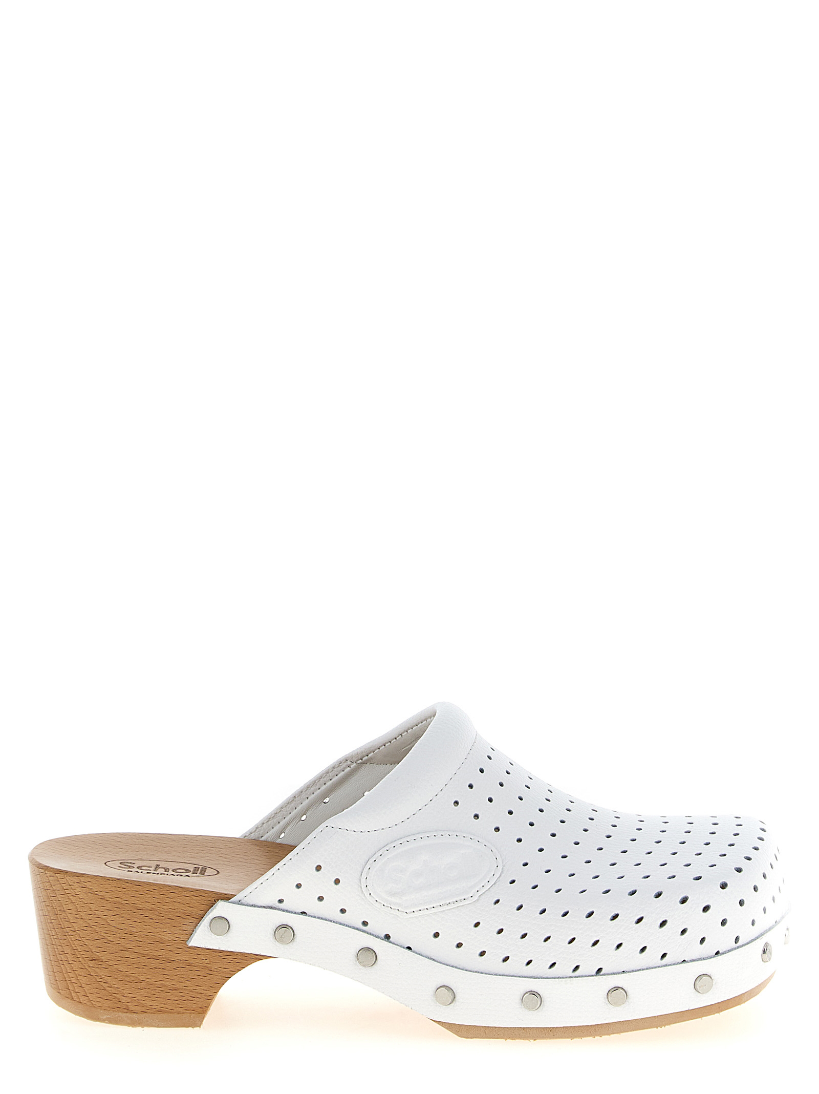 'Clog' x Scholl sabots 827403WB2609000 (Balenciaga / サンダル ) | Balenciaga (バレンシアガ)