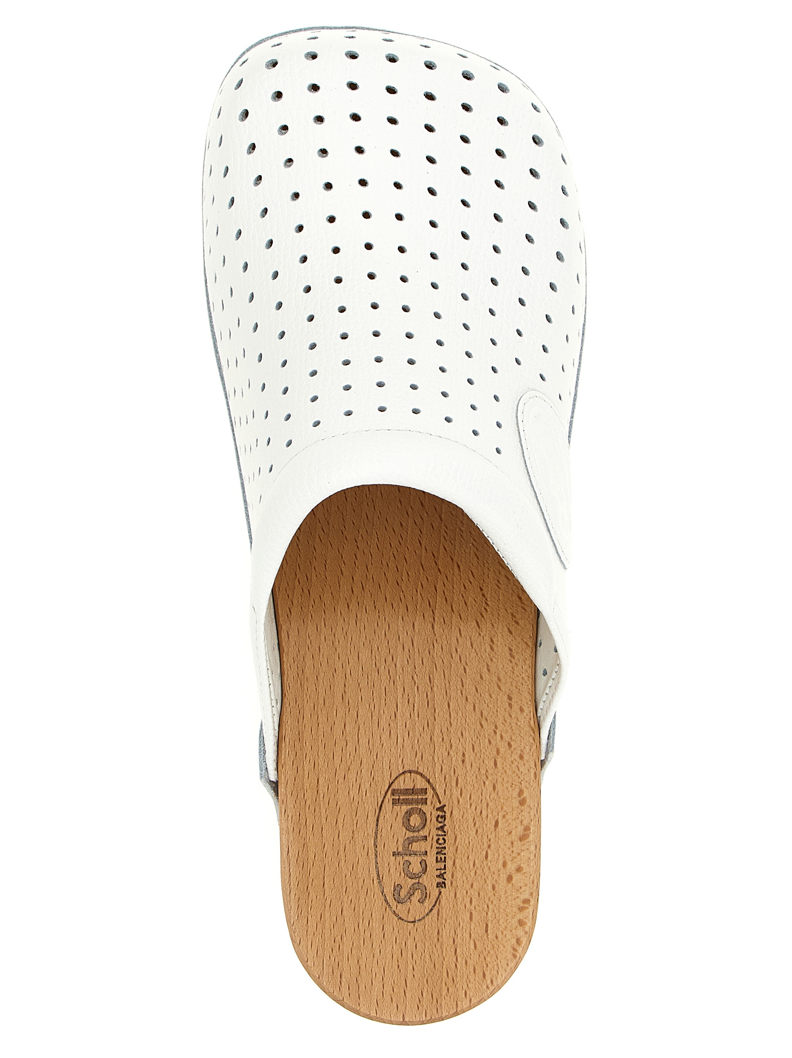 'Clog' x Scholl sabots 827403WB2609000 (Balenciaga / サンダル ) | Balenciaga (バレンシアガ)(3)