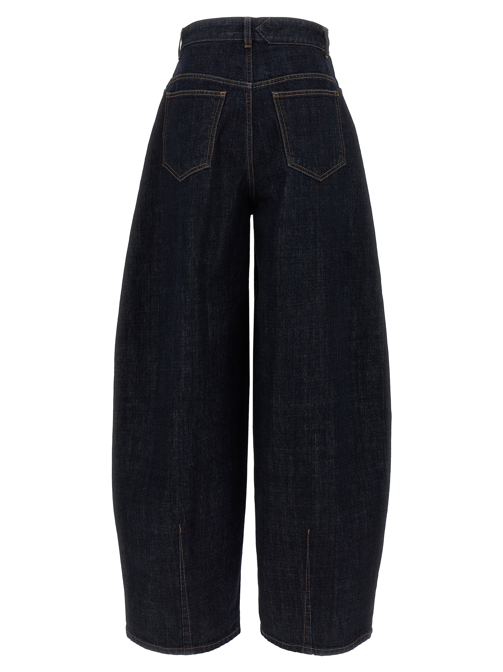 Le De-NImes Ovalo' jeans (JACQUEMUS/ジーンズ) | JACQUEMUS