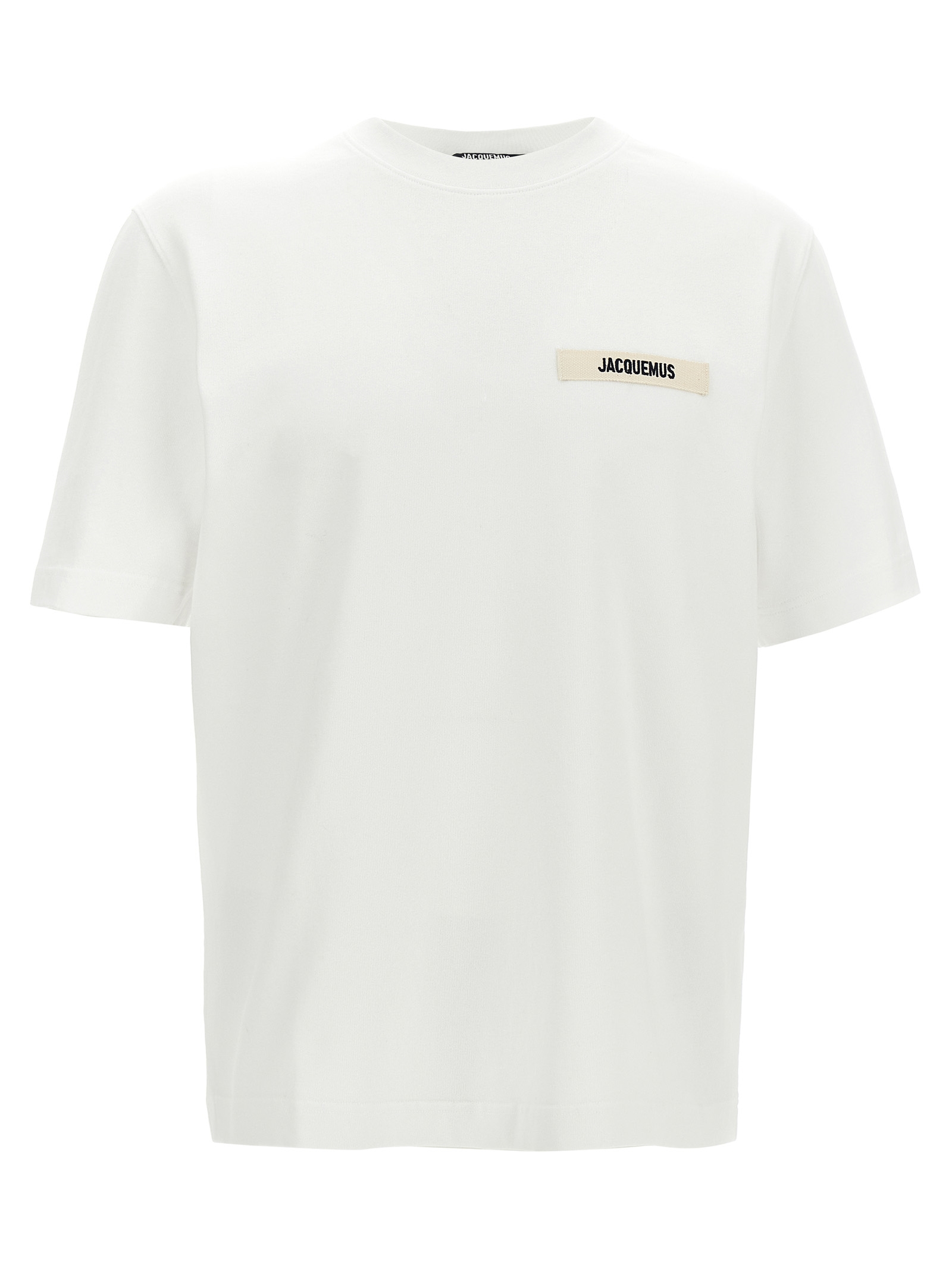 'Gros Grain' T-shirt 25HTSM00133AJ00226100 (JACQUEMUS / Tシャツ・カットソー ) | JACQUEMUS (ジャックムス)