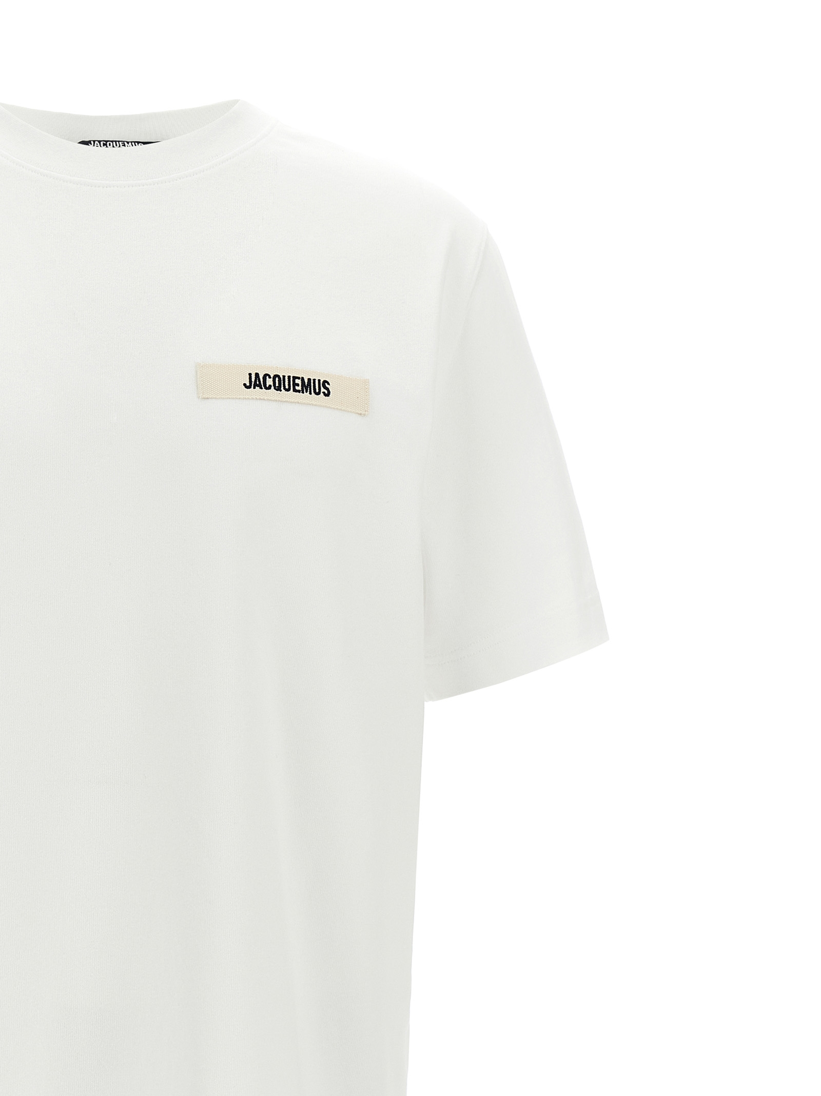 'Gros Grain' T-shirt 25HTSM00133AJ00226100 (JACQUEMUS / Tシャツ・カットソー ) | JACQUEMUS (ジャックムス)(2)