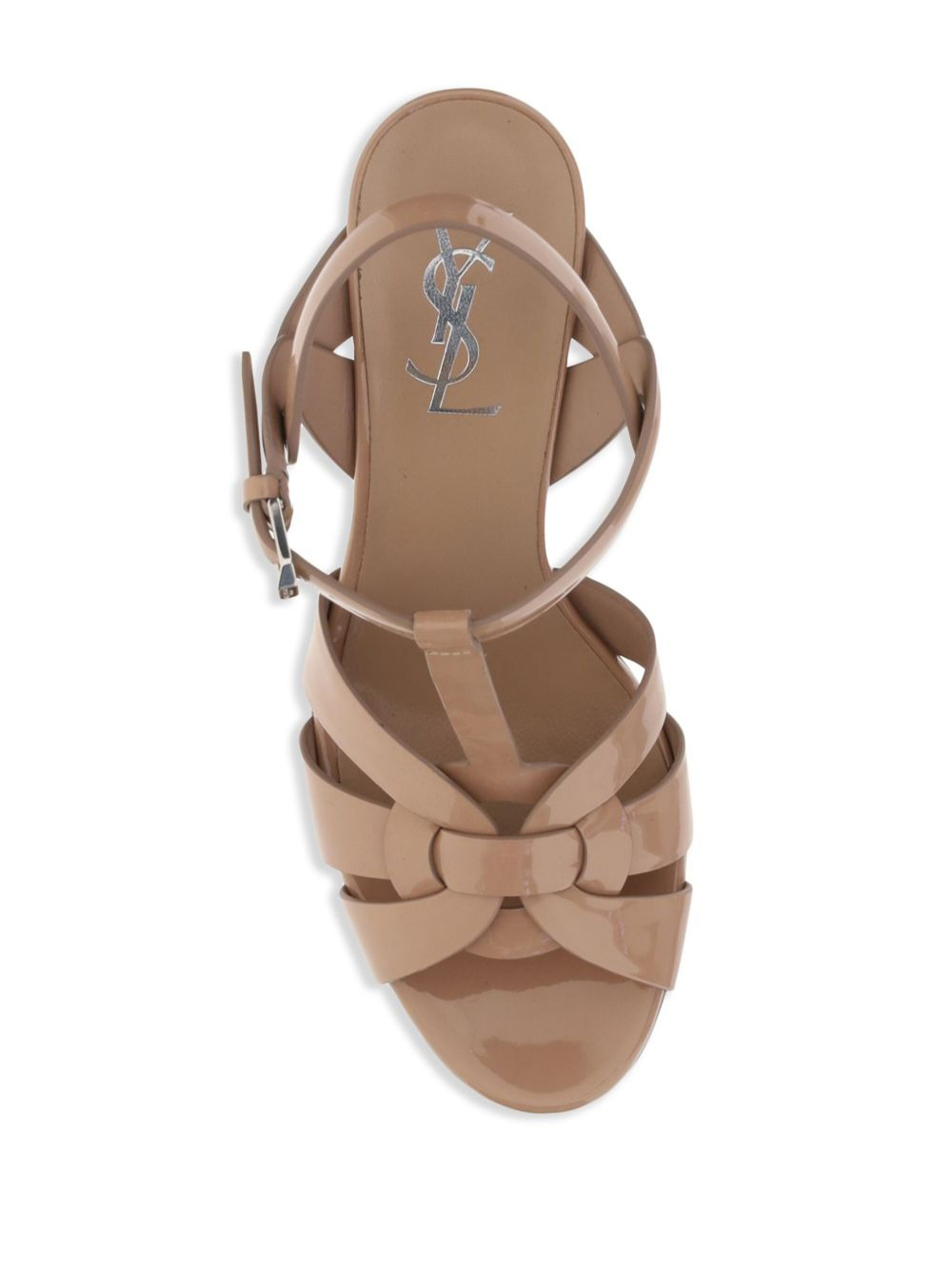 PATENT LEATHER TRIBUTE PLATFORM SANDALS 457755B8I009935 (Saint Laurent / サンダル ) | Saint Laurent (サンローラン)(3)