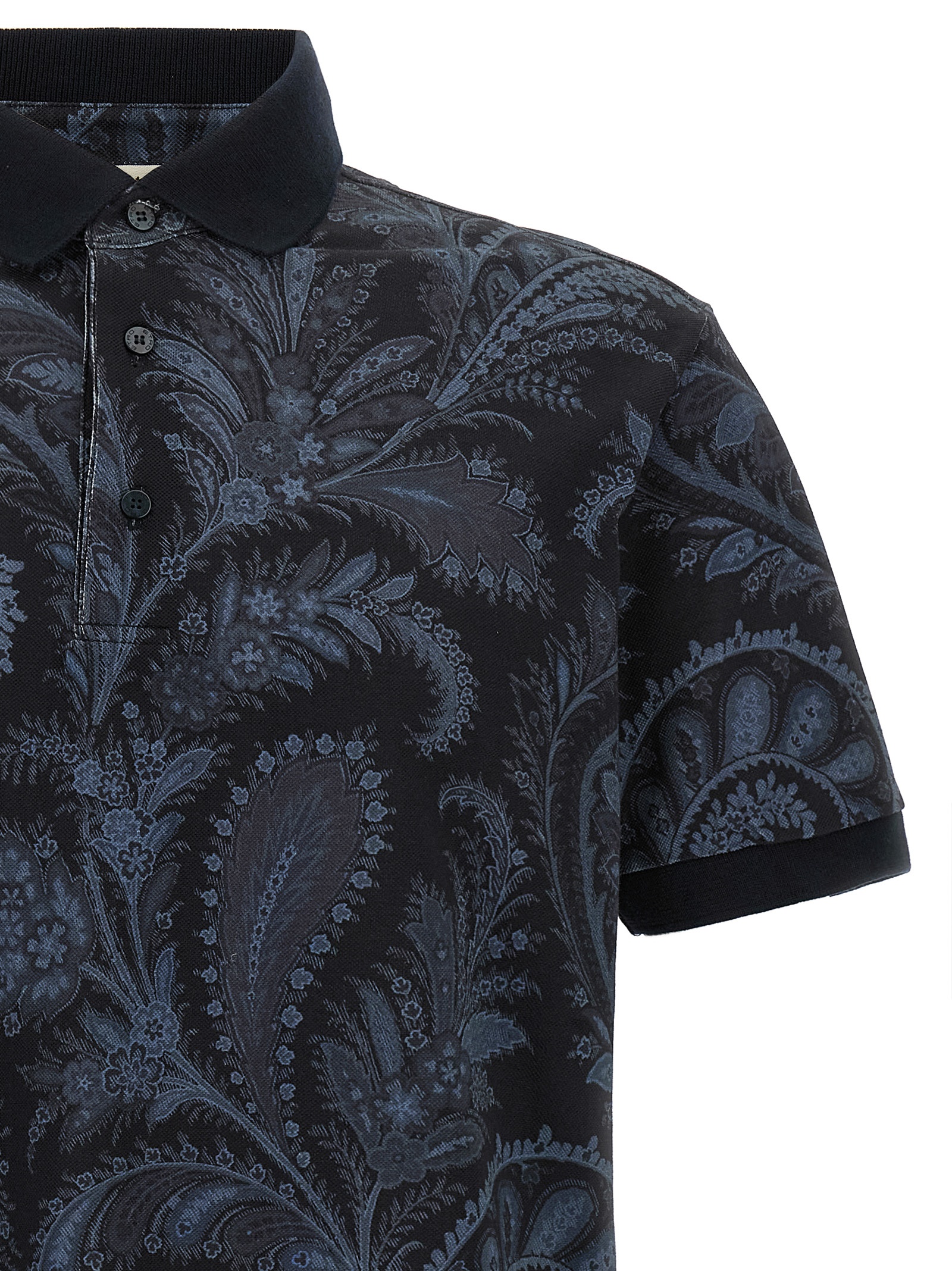 Polo Paisley flowers MRMD0004AK930X0883 (ETRO / ポロシャツ ) | ETRO (エトロ)(2)