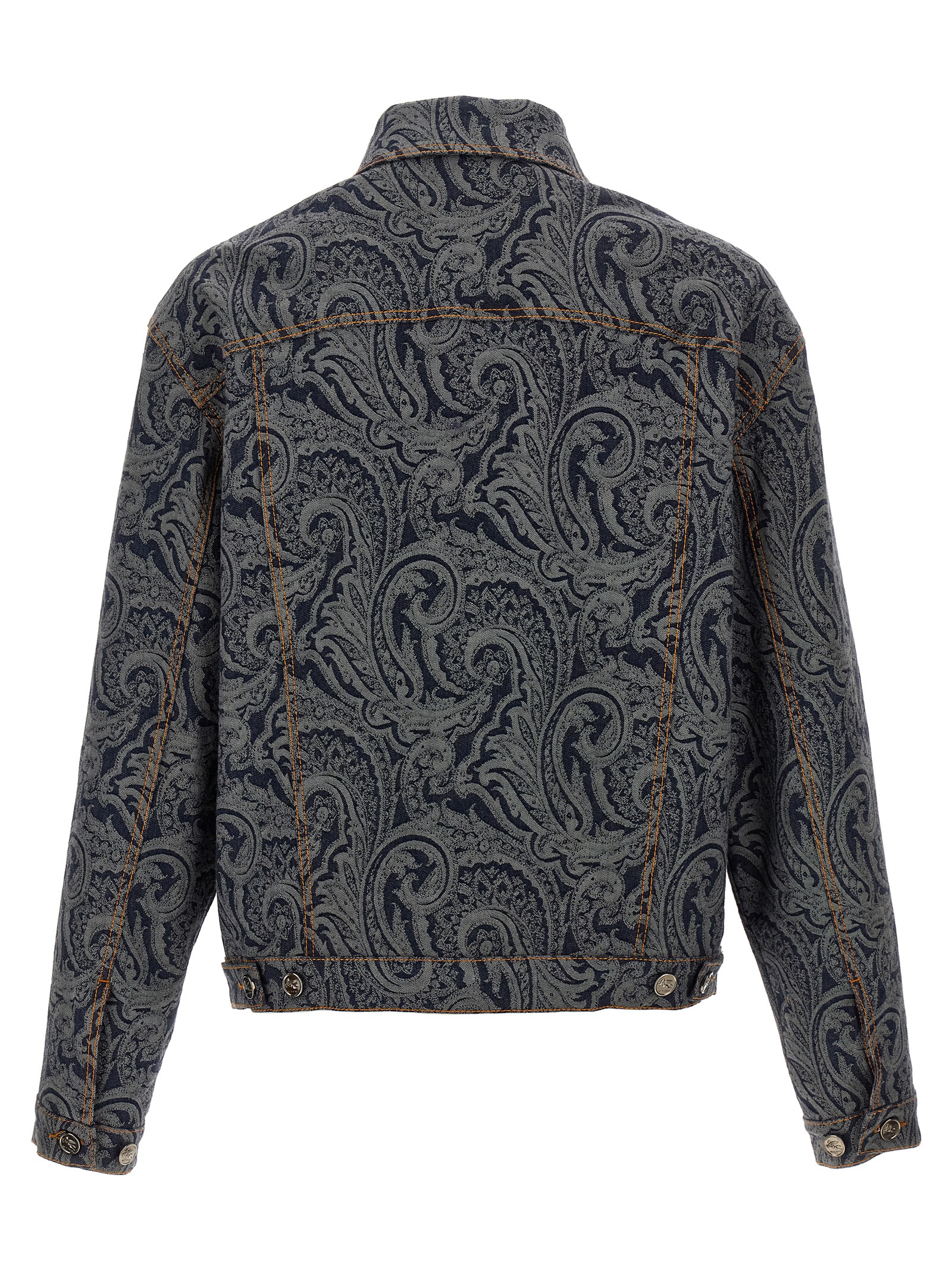 Paisley Jacket MRNA0009AD303S9094 (ETRO / カジュアルジャケット・ベスト ) | ETRO (エトロ)(1)