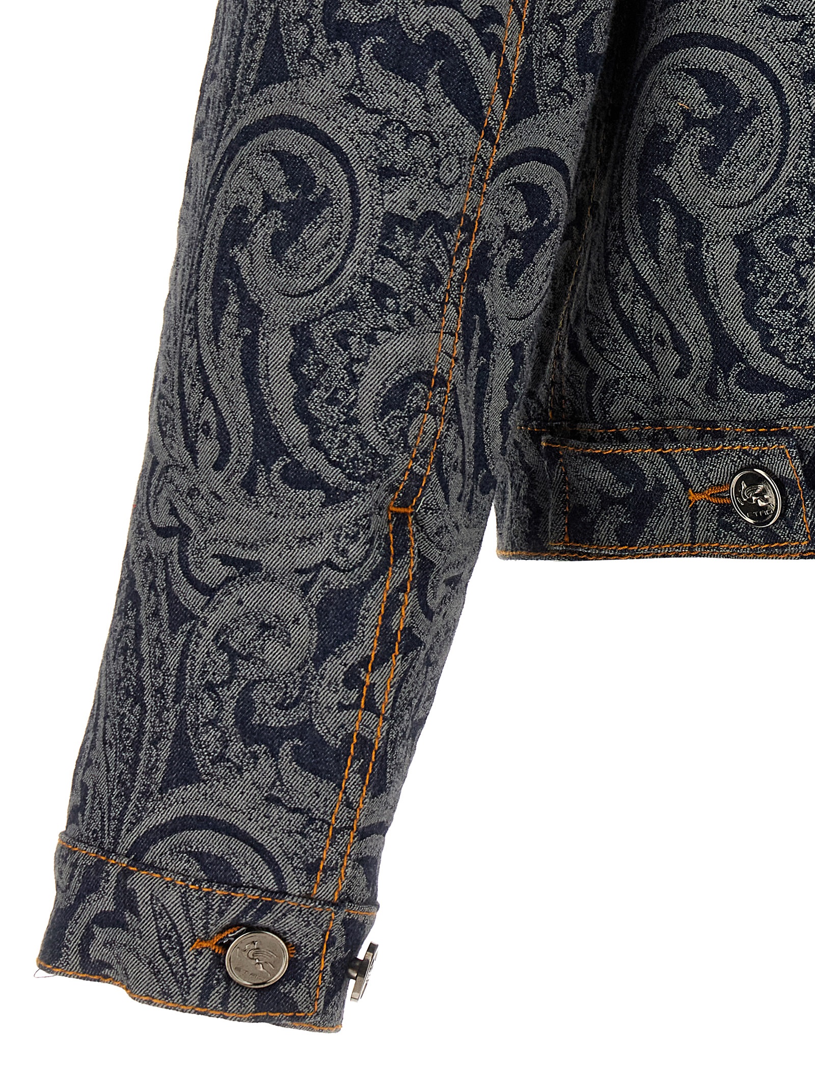 Paisley Jacket MRNA0009AD303S9094 (ETRO / カジュアルジャケット・ベスト ) | ETRO (エトロ)(3)