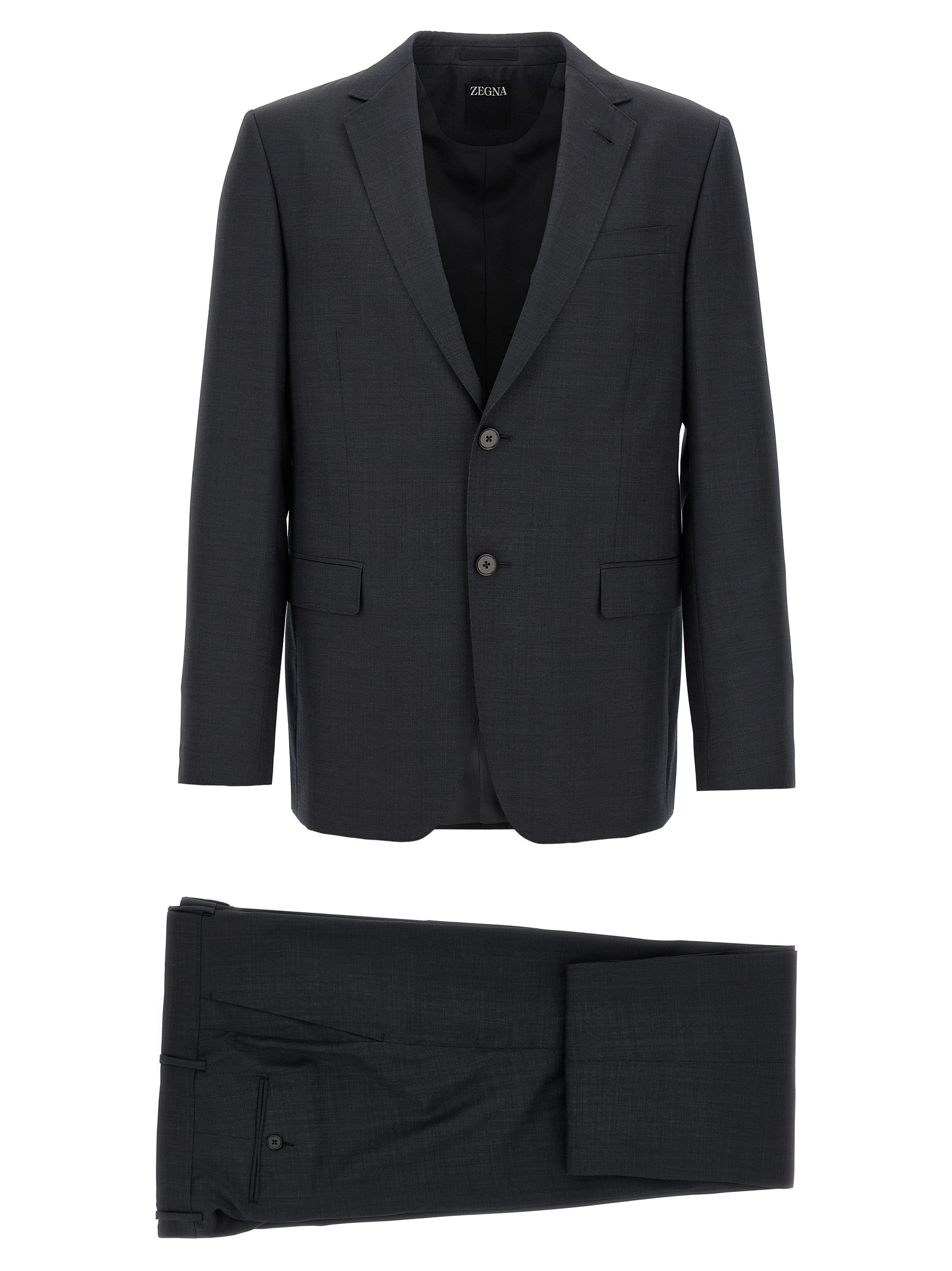 Wool dress One hundred and twenty thousand 222709A228QCGN7R001 (ZEGNA / スーツ・ジャケット ) | ZEGNA (ゼニア)
