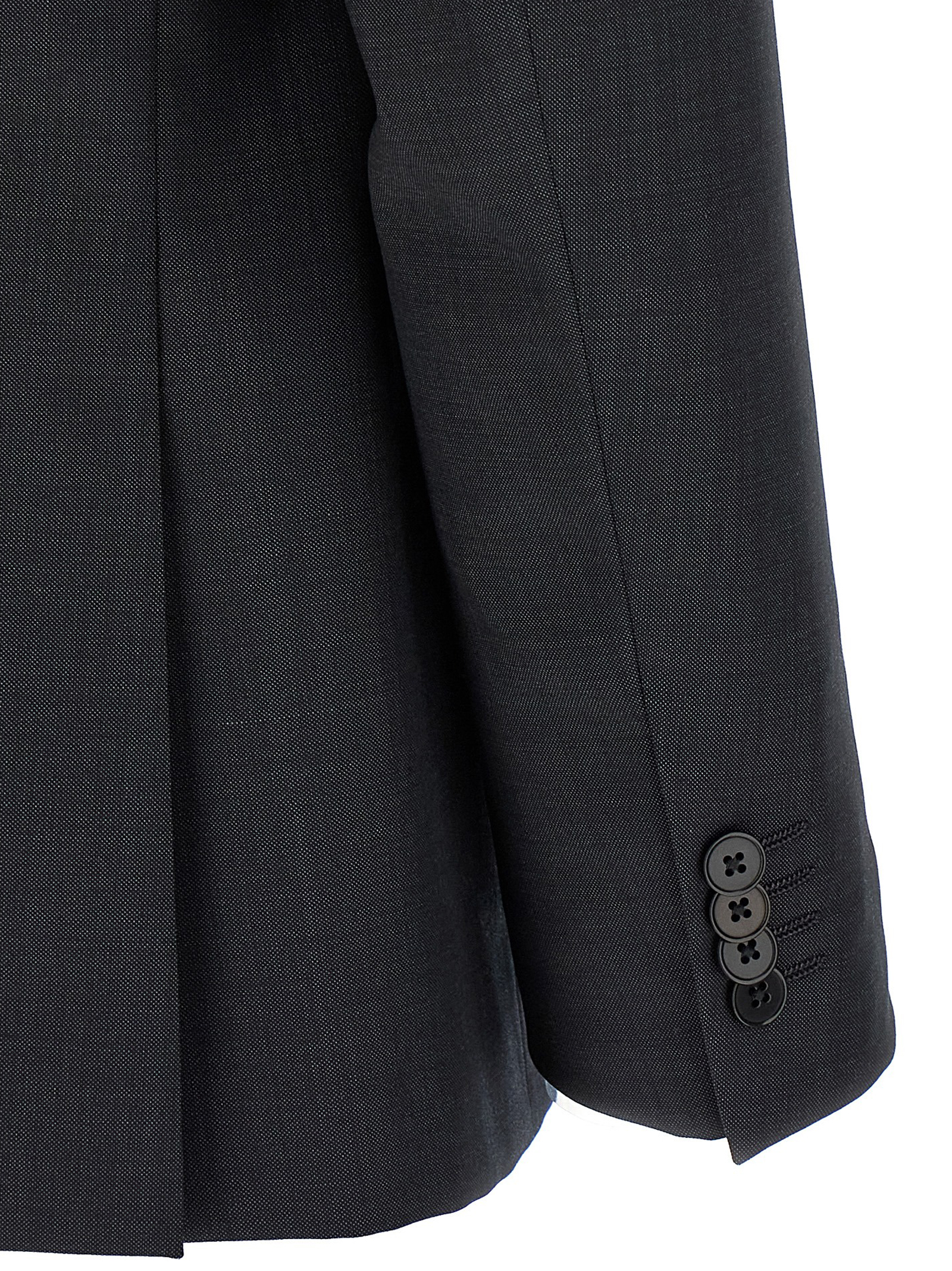 Wool dress One hundred and twenty thousand 222709A228QCGN7R001 (ZEGNA / スーツ・ジャケット ) | ZEGNA (ゼニア)(2)