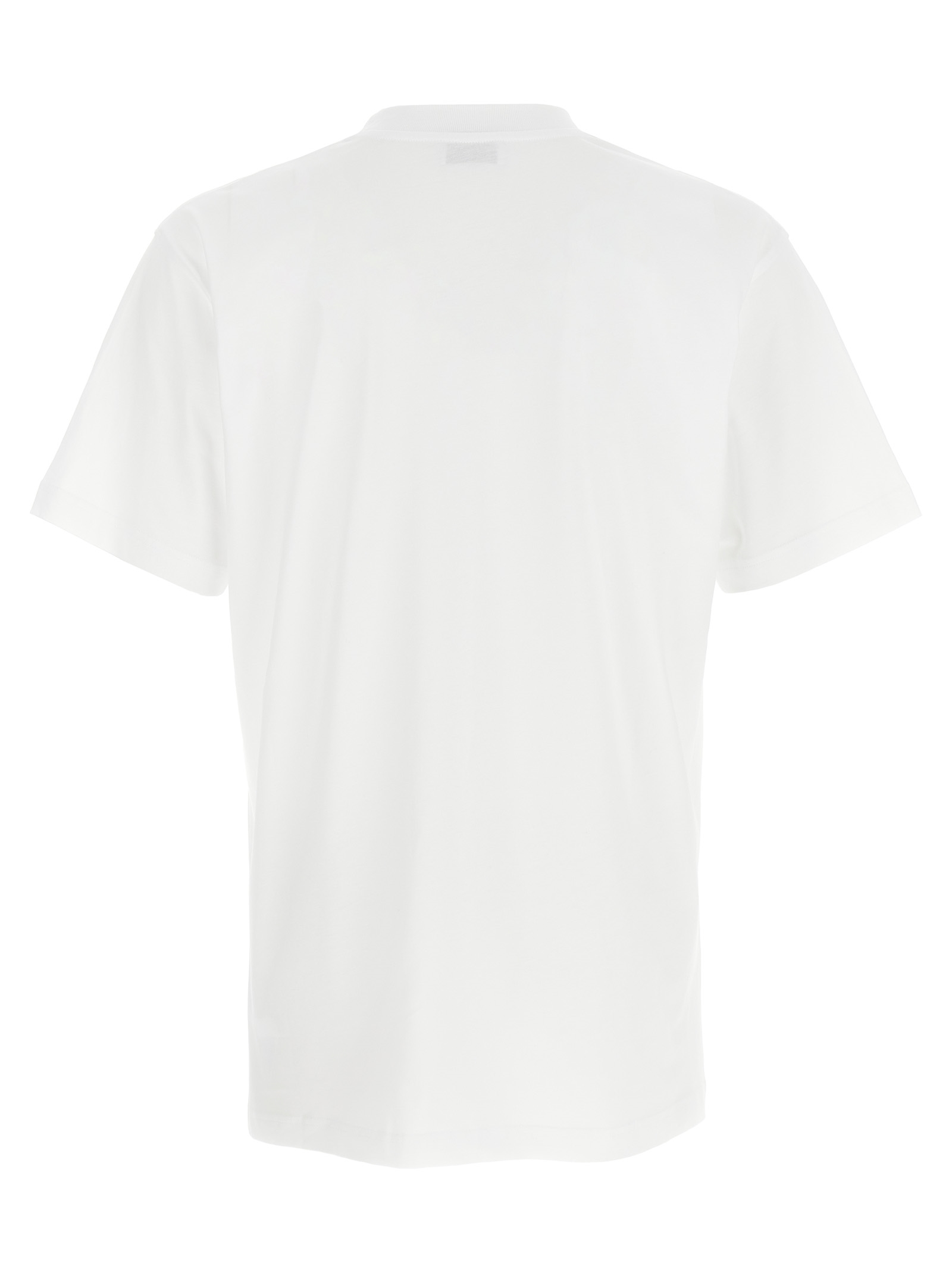 Logo T-shirt A071352411001 (MOSCHINO / Tシャツ・カットソー ) | MOSCHINO (モスキーノ)(1)