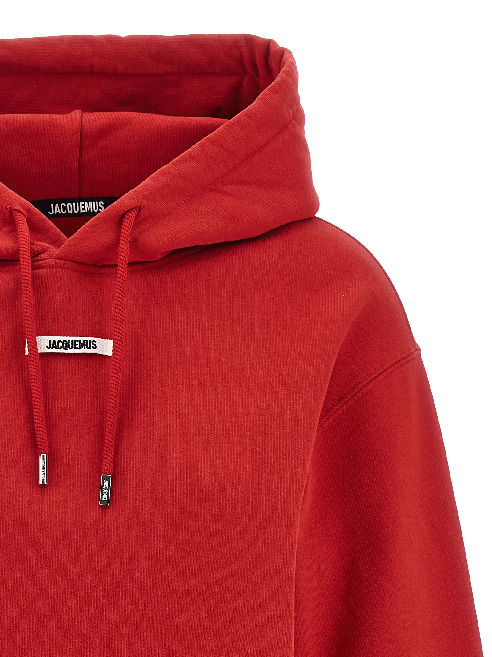 'Le Hoodie Gros-Grain' hoodie 24EHOW00247AJ00109471 (JACQUEMUS / スウェット・フーディー ) | JACQUEMUS (ジャックムス)(2)