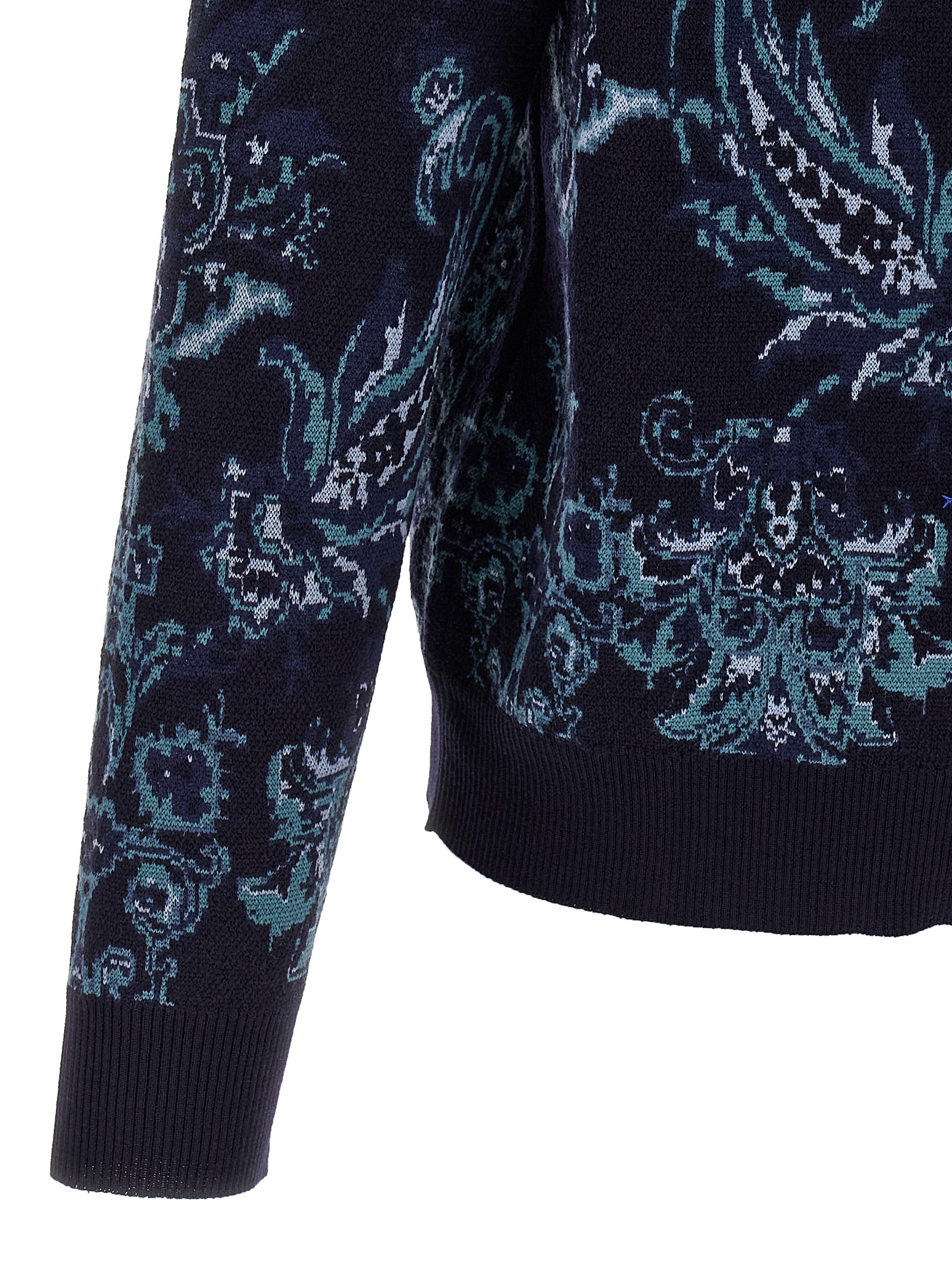 Paisley wool sweater MRKF0096AQ177S9883 (ETRO / ニット・セーター・カーディガン ) | ETRO (エトロ)(3)
