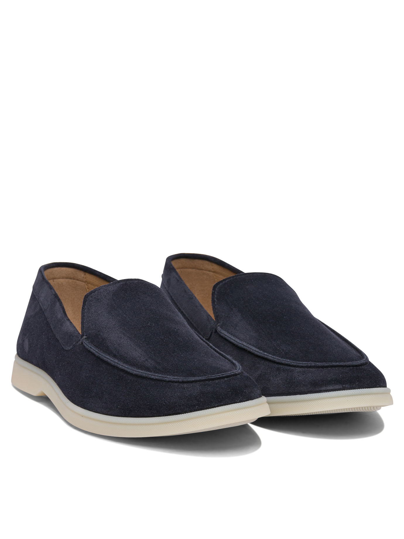 Loafers & Slippers PANAREA598SUEDEBLUSIRENA (HENDERSON BARACCO / ローファー ) | HENDERSON BARACCO (ヘンダーソン ブラッコ)(1)