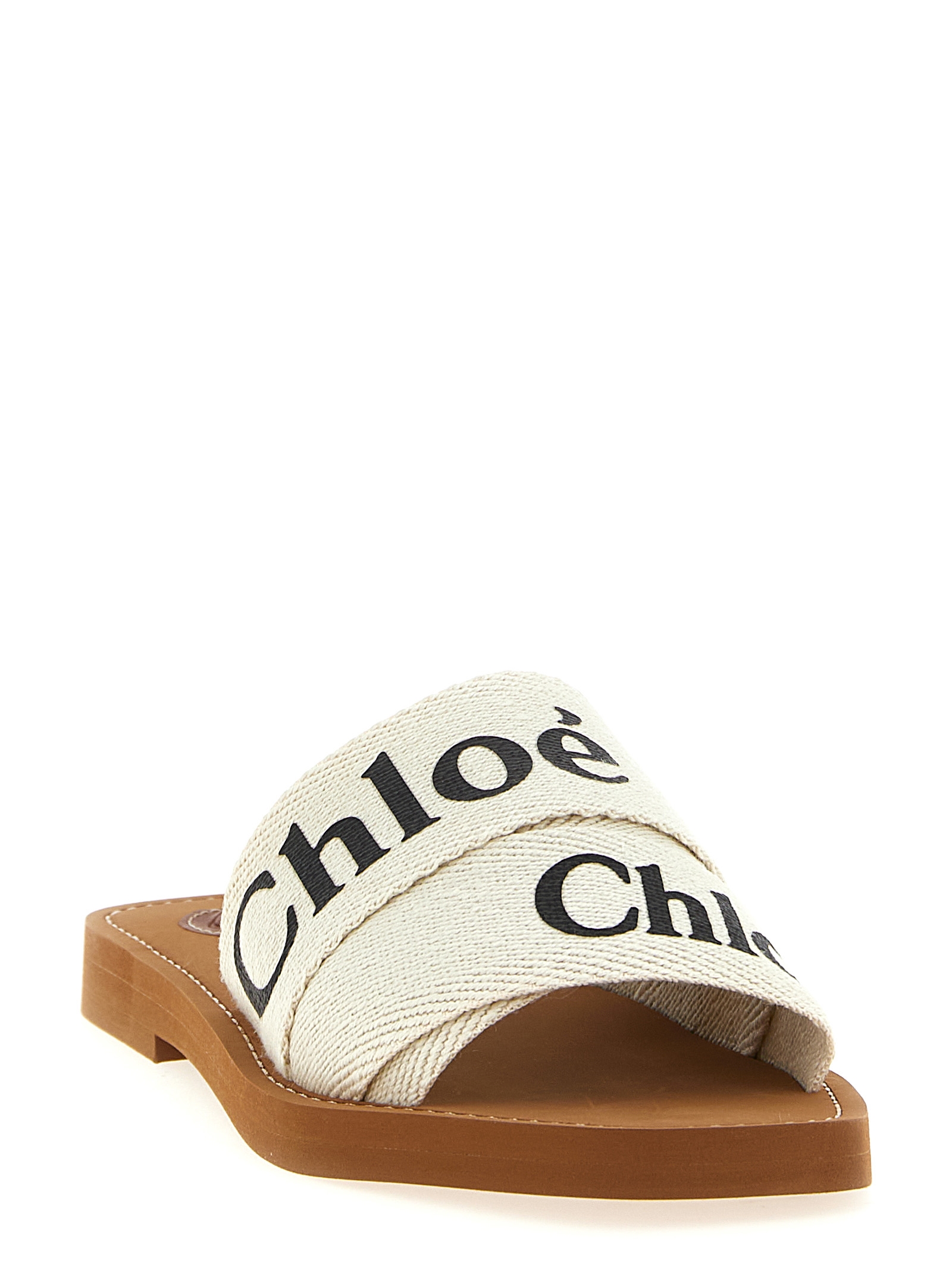 'Woody' sandals CHC22U188Z3101 (Chloé / サンダル ) | Chloé (クロエ)(1)