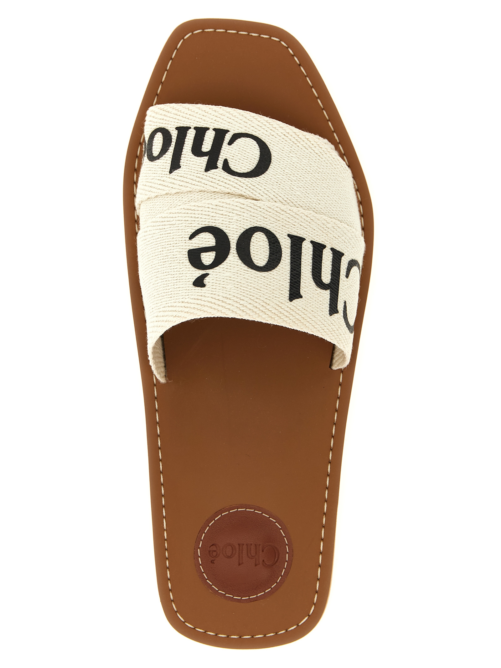 'Woody' sandals CHC22U188Z3101 (Chloé / サンダル ) | Chloé (クロエ)(3)