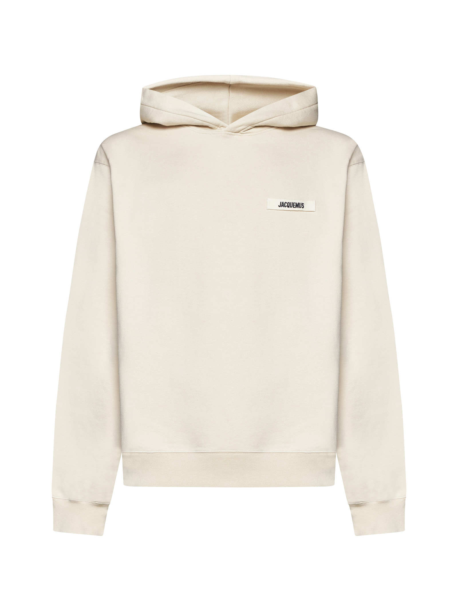 JACQUEMUS Sweaters Beige HOM00247AJ00126150 (JACQUEMUS / スウェット・フーディー ) | JACQUEMUS (ジャックムス)
