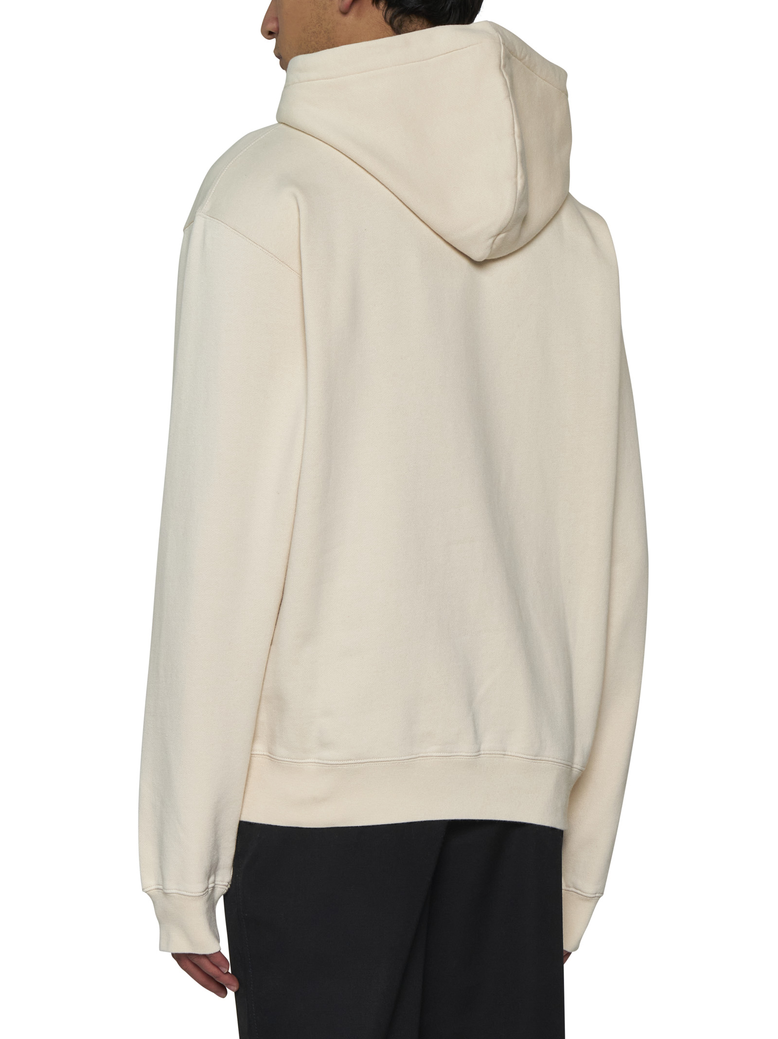 JACQUEMUS Sweaters Beige HOM00247AJ00126150 (JACQUEMUS / スウェット・フーディー ) | JACQUEMUS (ジャックムス)(1)