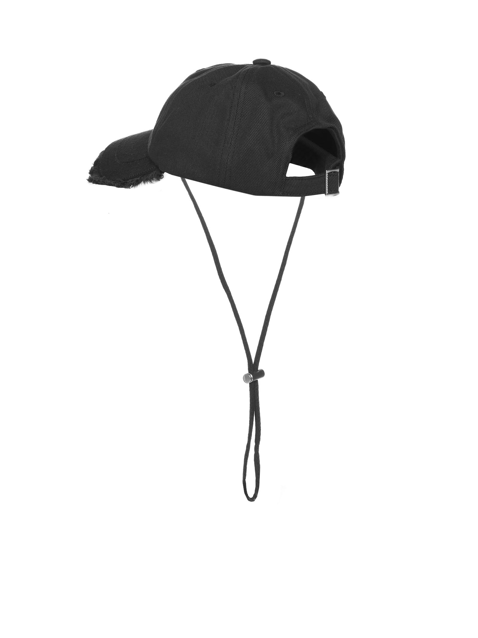 JACQUEMUS Hats Black ACU00452AW00092U990 (JACQUEMUS / 帽子 ) | JACQUEMUS (ジャックムス)(2)