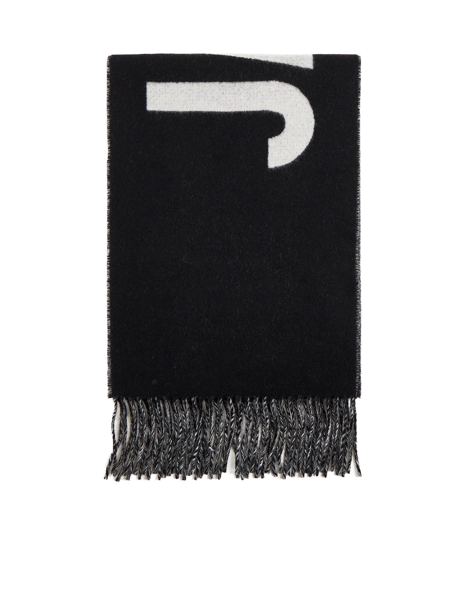 JACQUEMUS Scarfs Black ACU00435AOT4001990 (JACQUEMUS / スカーフ・マフラー ) | JACQUEMUS (ジャックムス)
