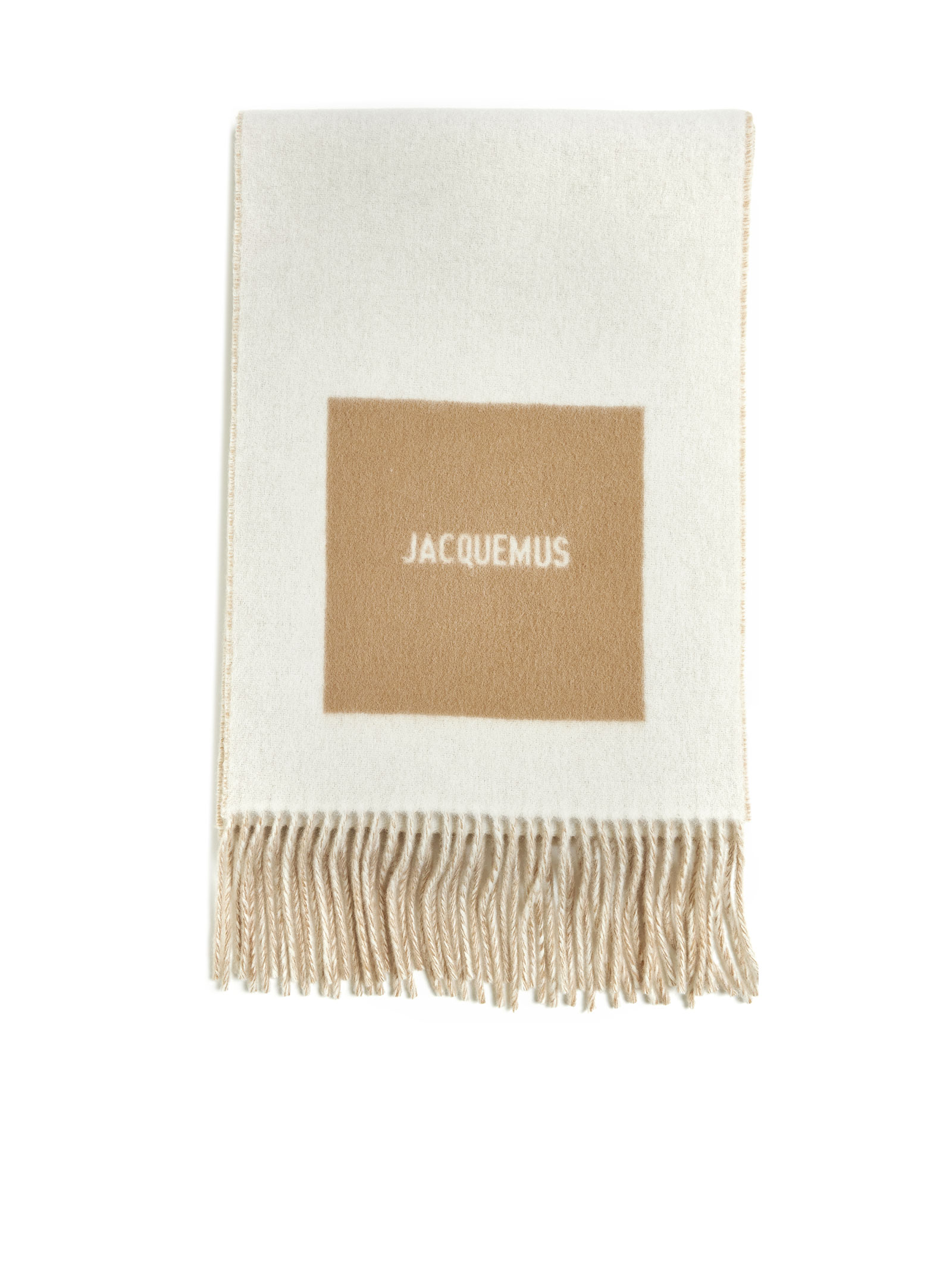 JACQUEMUS Scarfs ACU00579AOT4044015 (JACQUEMUS / スカーフ・マフラー ) | JACQUEMUS (ジャックムス)