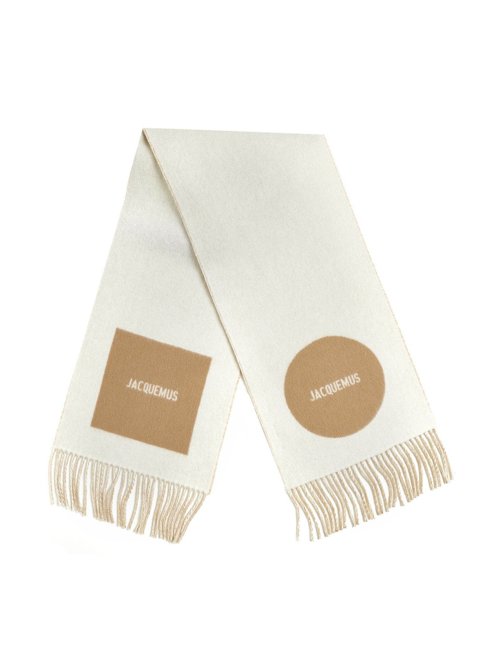 JACQUEMUS Scarfs ACU00579AOT4044015 (JACQUEMUS / スカーフ・マフラー ) | JACQUEMUS (ジャックムス)(2)