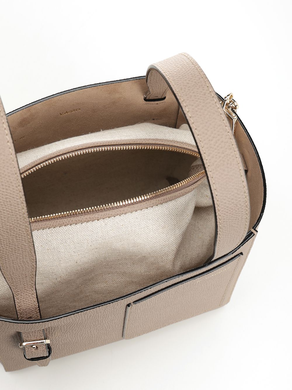 Micro bucket shoulder bag WBSF0090028LOCTFMSA (VALEXTRA / ハンドバッグ・ショルダーバッグ ) | VALEXTRA (ヴァレクストラ)(3)
