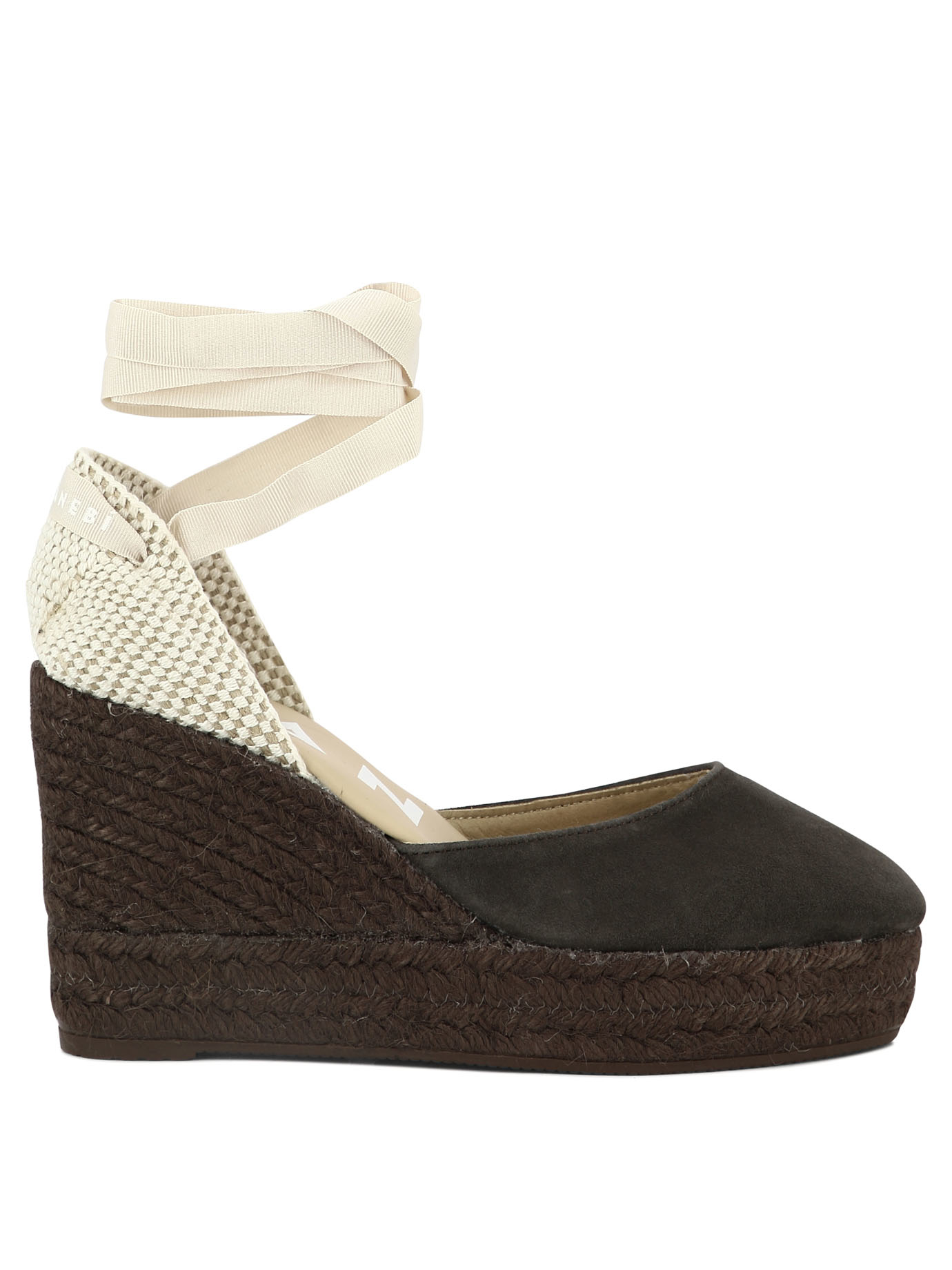 "Hamptons" espadrilles R68WVCOCOAONTONE (MANEBI / サンダル ) | MANEBI (マネビ)