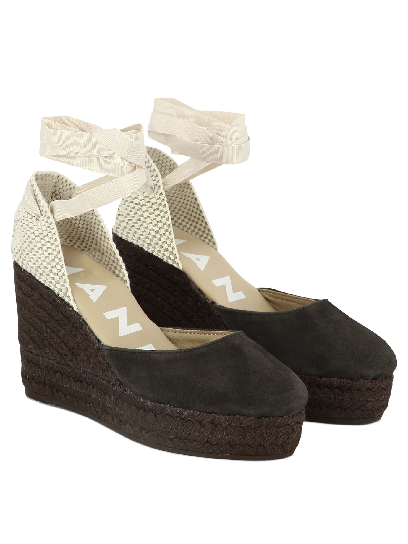 "Hamptons" espadrilles R68WVCOCOAONTONE (MANEBI / サンダル ) | MANEBI (マネビ)(1)