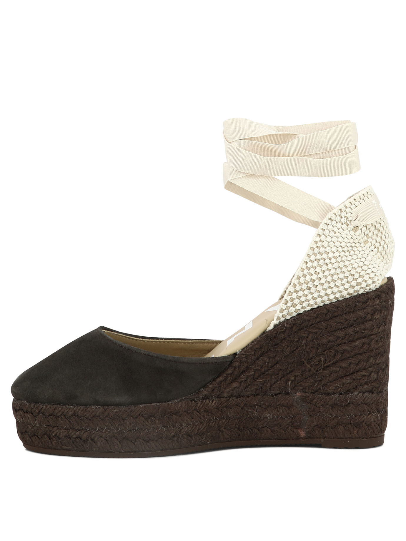 "Hamptons" espadrilles R68WVCOCOAONTONE (MANEBI / サンダル ) | MANEBI (マネビ)(2)