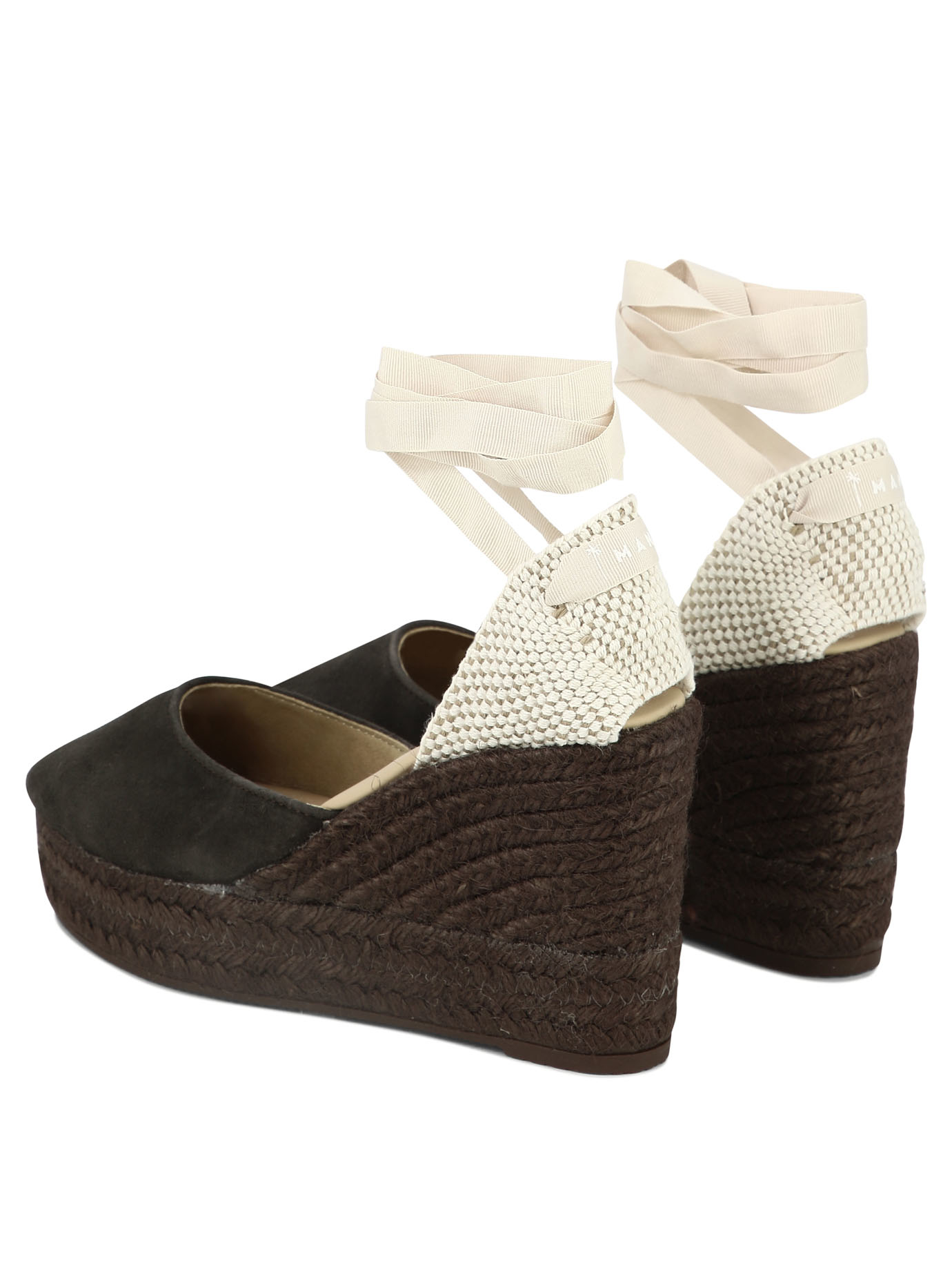 "Hamptons" espadrilles R68WVCOCOAONTONE (MANEBI / サンダル ) | MANEBI (マネビ)(3)