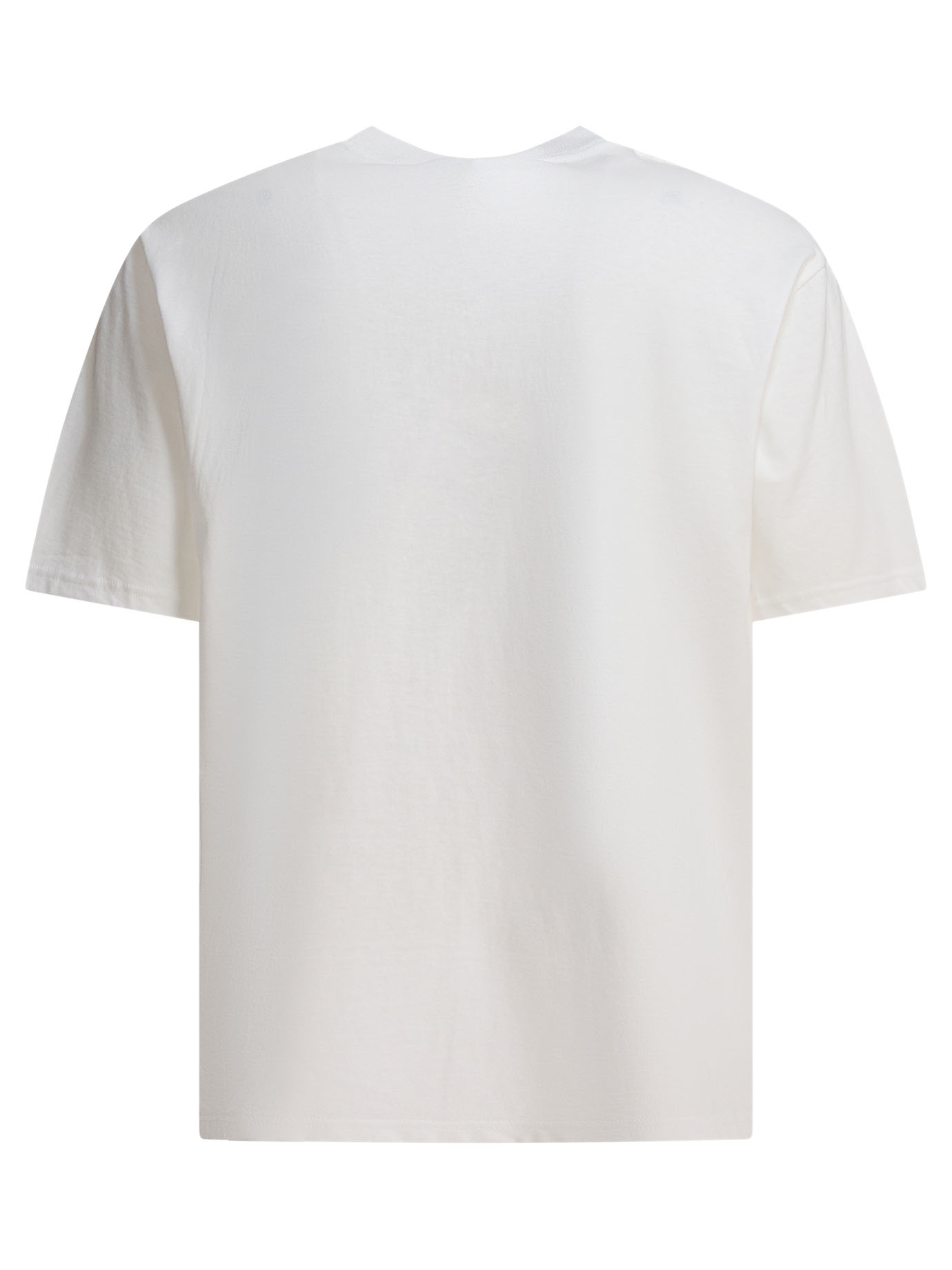 T-shirt with print 19051081201WHITE (Stussy / Tシャツ・カットソー ) | Stussy (ステューシー)(1)