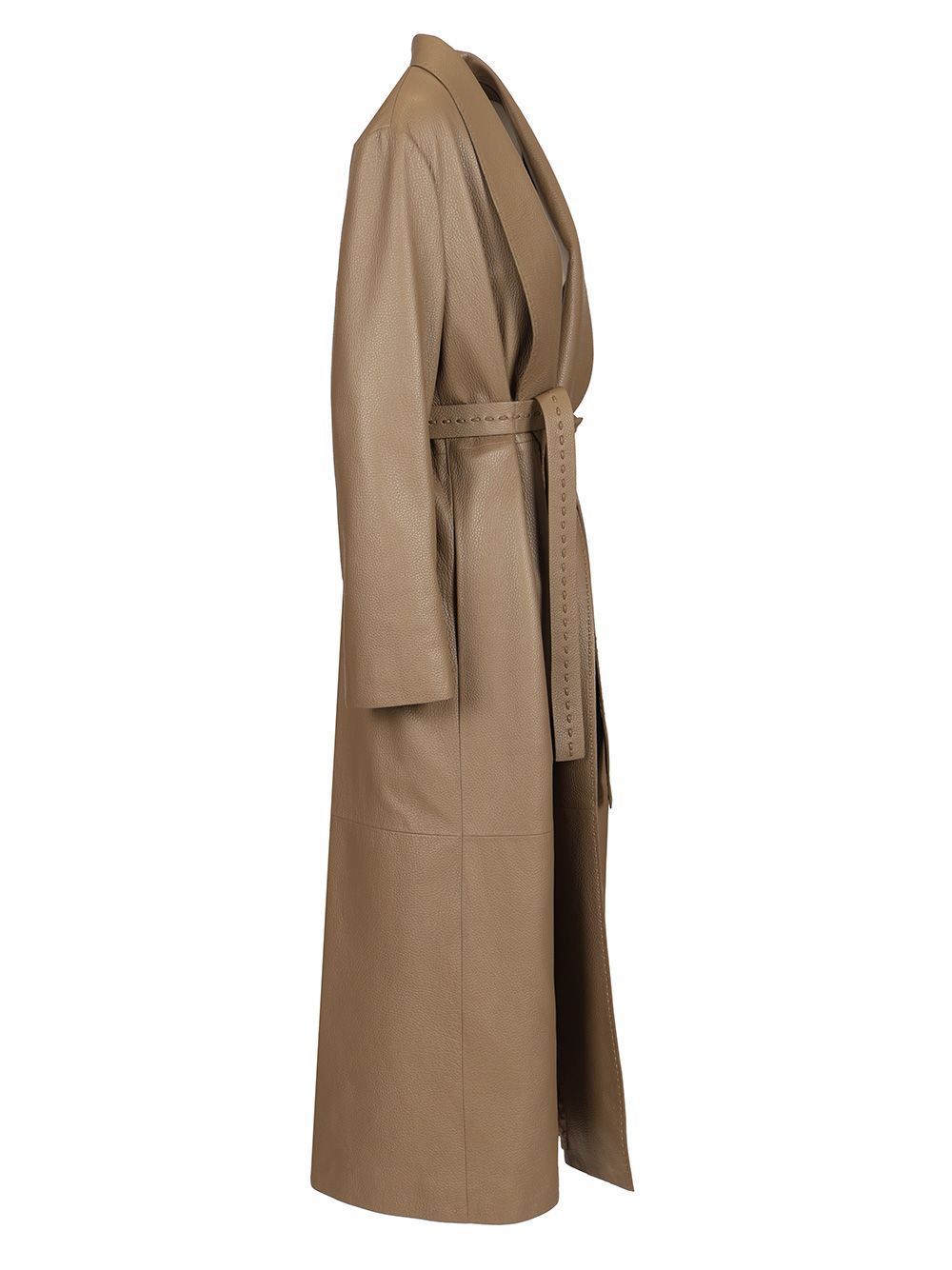 SOPRABITO SELLERIA LEATHER FPS901F0EE2 (FENDI / レザー&ファージャケット・コート ) | FENDI (フェンディ)(2)