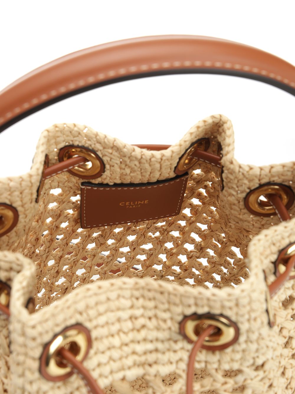 "Teen Clara" bag 122622GTO02NT (CELINE / ハンドバッグ・ショルダーバッグ ) | CELINE (セリーヌ)(3)