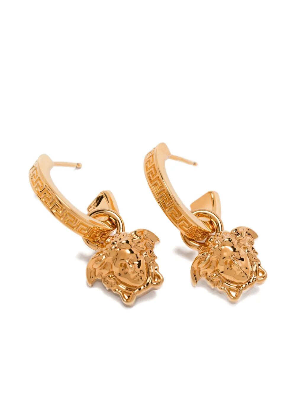 LA MEDUSA GRECA HOOP EARRINGS DG2I135DJMTKVO (VERSACE / ピアス・イヤリング ) | VERSACE (ヴェルサーチェ)(2)