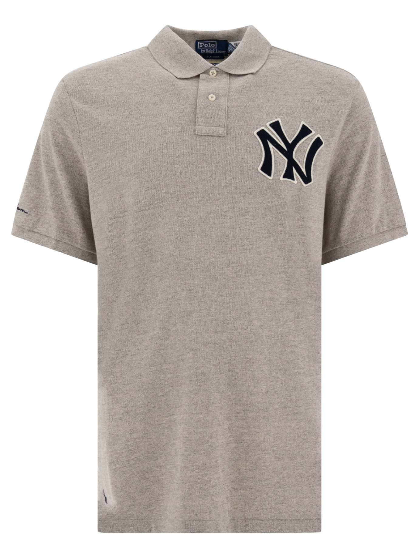 "Yankees" polo shirt 710953948001LOFTHEATHER (Polo Ralph Lauren / ポロシャツ ) | Polo Ralph Lauren (ポロ ラルフ ローレン)