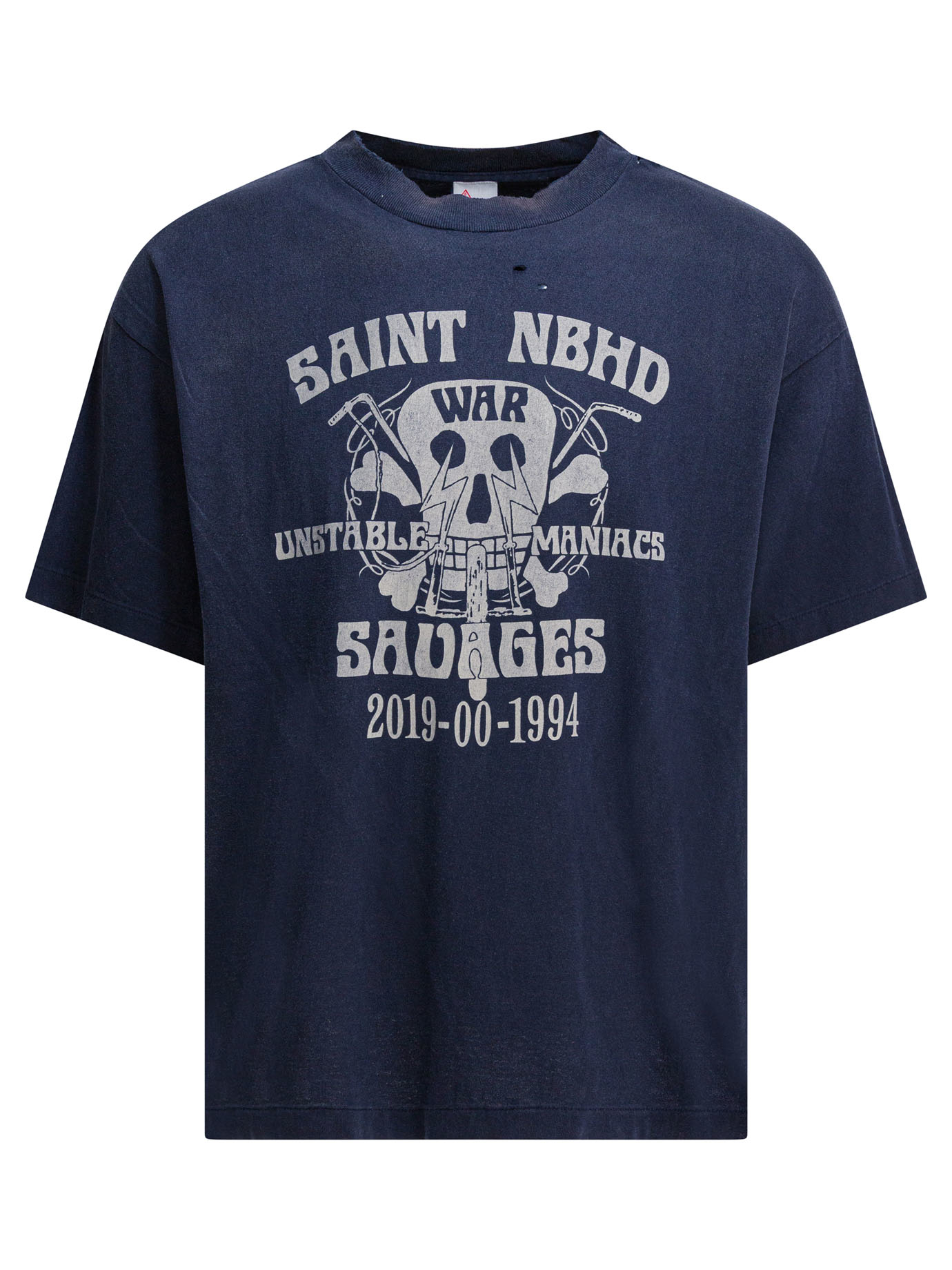 T-shirts SMHR80000C71NVY (SAINT Mxxxxxx / Tシャツ・カットソー ) | SAINT Mxxxxxx (セント マイケル)