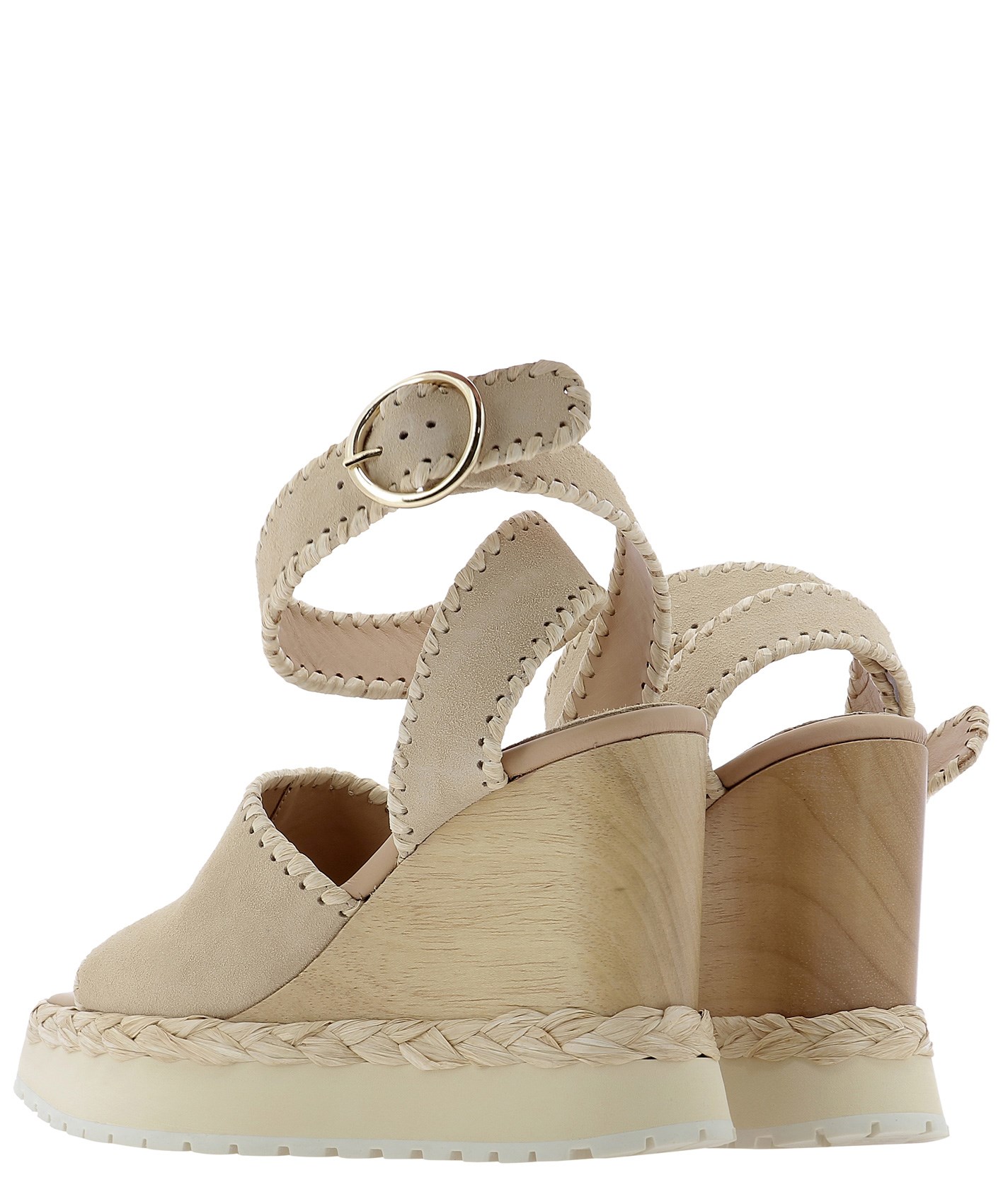 "Apure" sandals APURECAMOSCIOCREAM (PALOMA BARCELÓ / サンダル ) | PALOMA BARCELÓ (パロマバルセロ)(3)