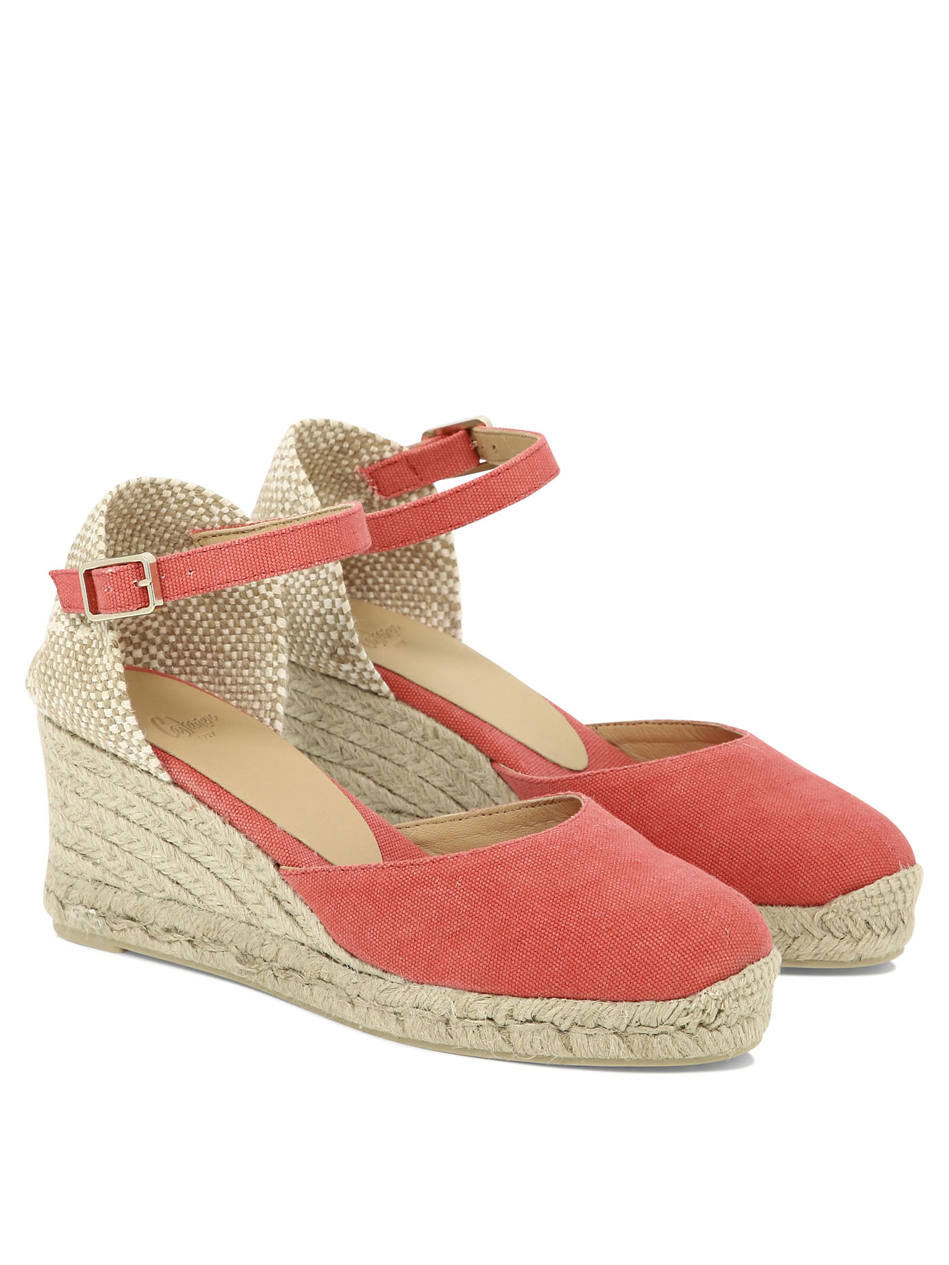 "Carol" espadrilles CAROL6002RADIANT (Castañer / パンプス・ハイヒール ) | Castañer (カスタニエール)(4)