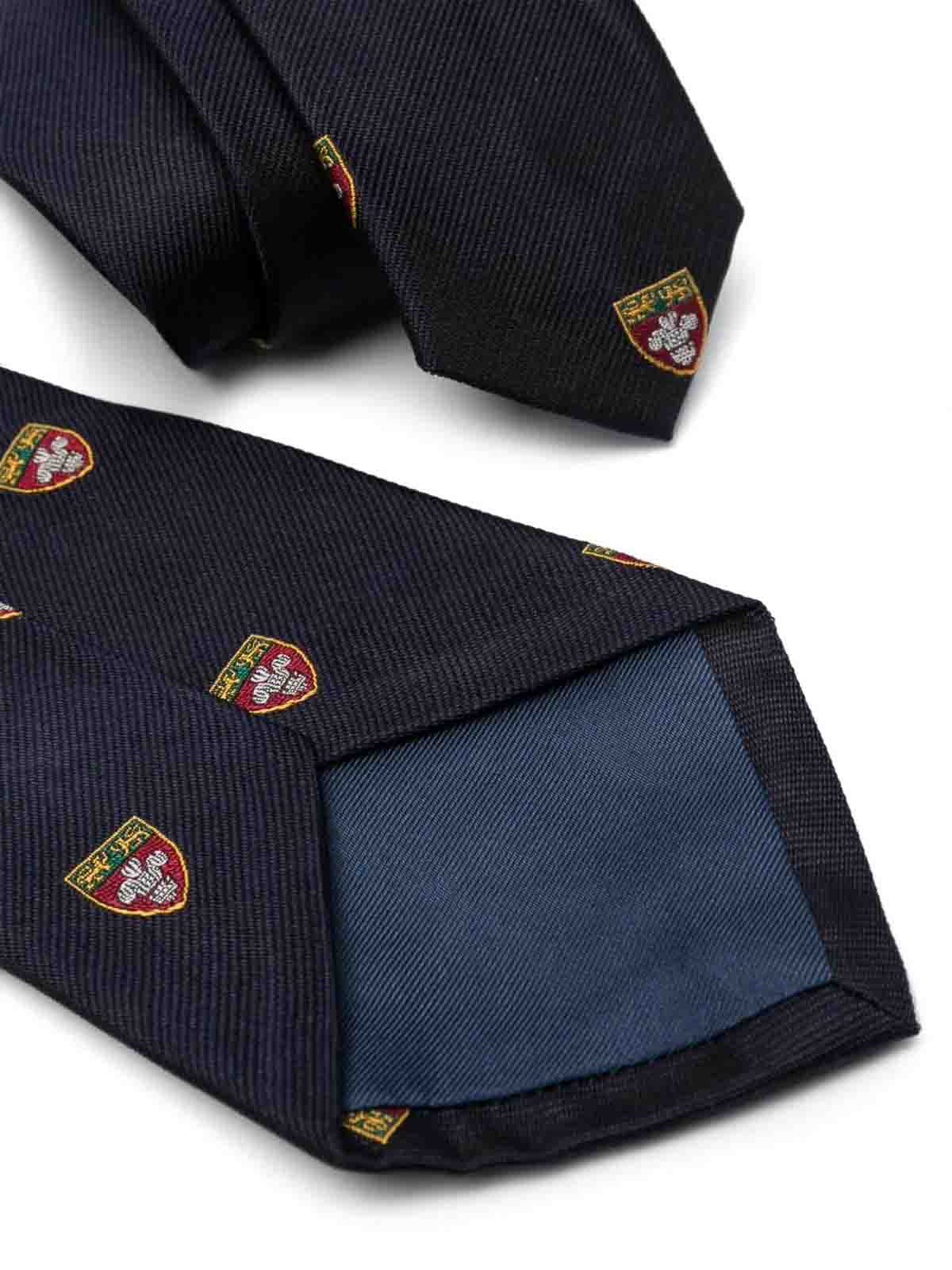 Neck Tie No Subclass 712880958003NAVY (Polo Ralph Lauren / ネクタイ ) | Polo Ralph Lauren (ポロ ラルフ ローレン)(1)